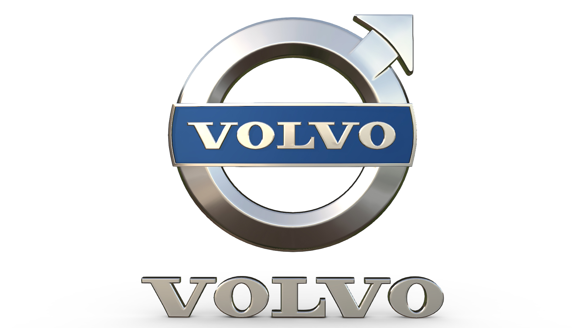 VOLVO в разборе