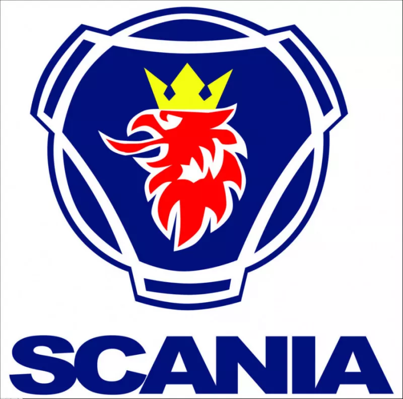 SCANIA в разборе