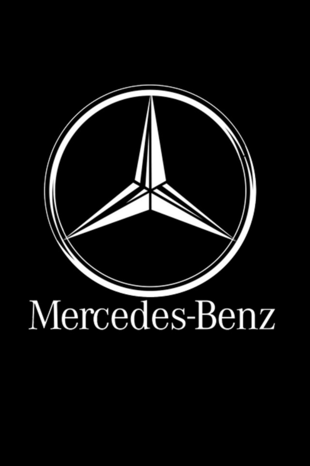 Mercedes в разборе