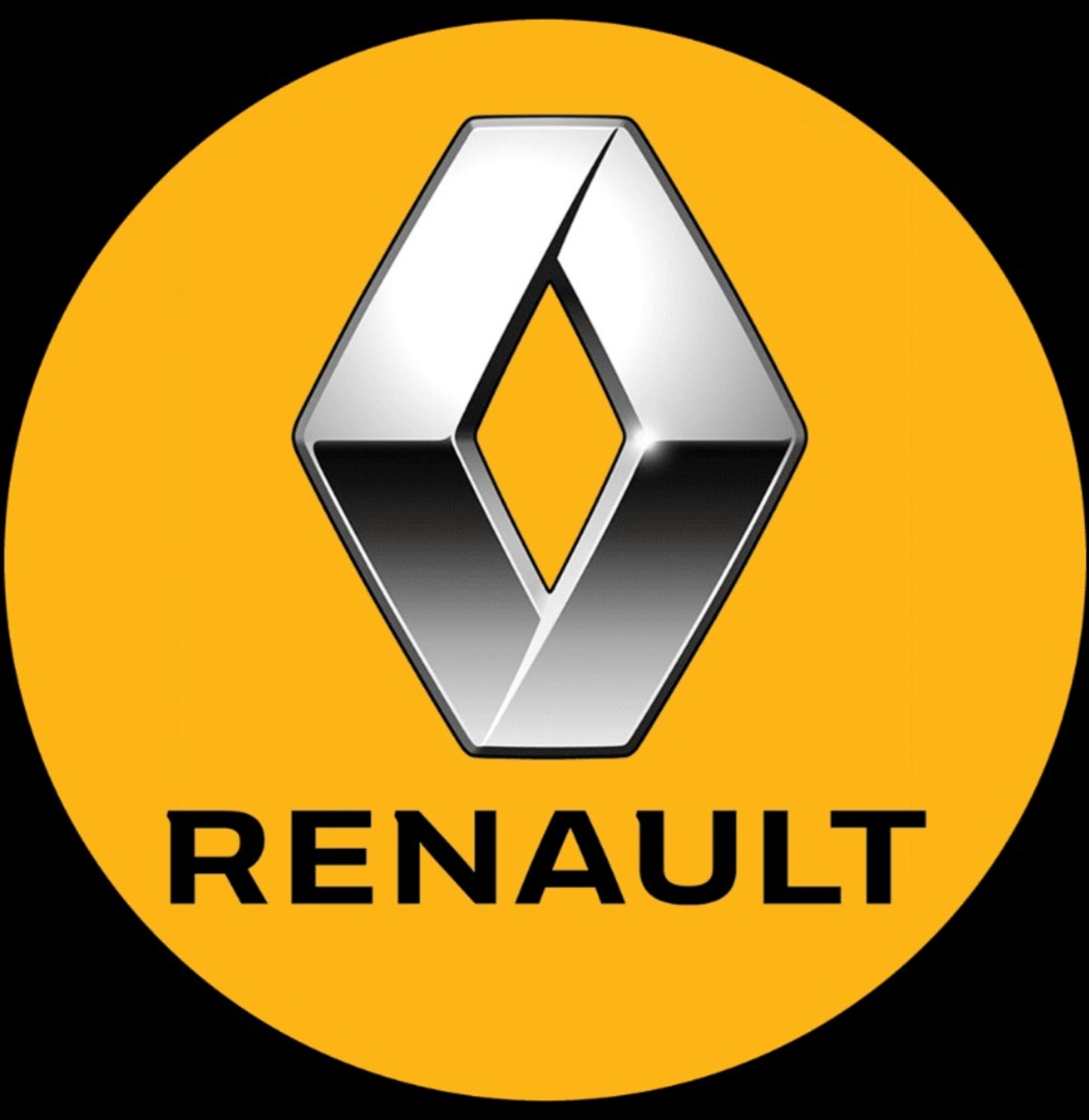 Renault в разборе