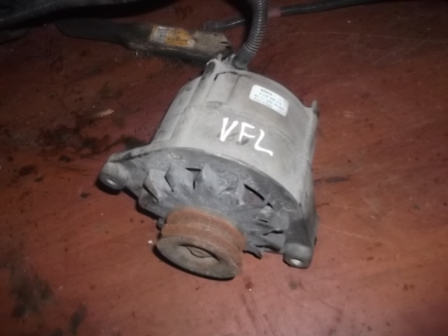 3177 Генератор 0120468114 28V 80A 20° влево  Volvo F12 16 FL Вольво