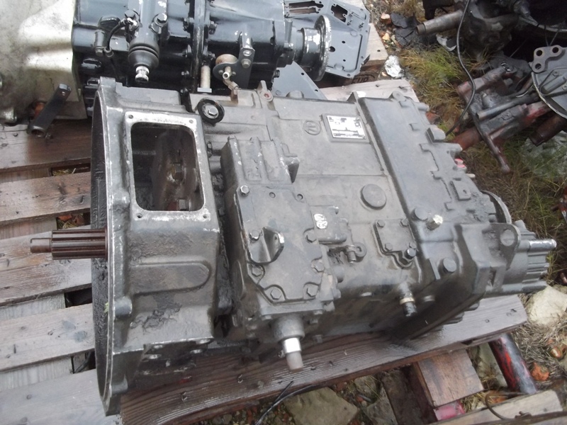 5232 КПП zf 8s1350