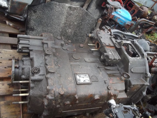 5234 это 5232 КПП zf 8s1350