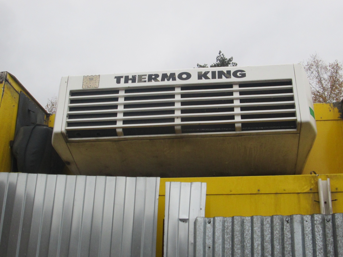 21862 Установка термо кинг TK3.88S DD-II THERMO KING