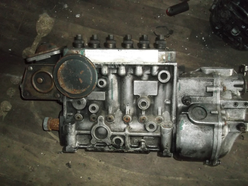 10228 ТНВД  bosch 0402646812 Scania K 112 T 112 245-267 kw Скания