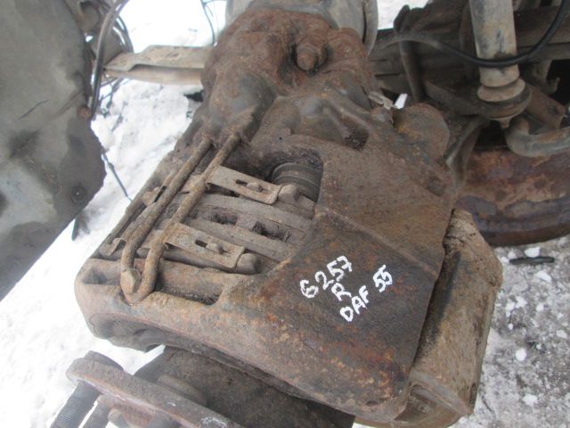 26257 DAF 55 LF даф 55лф суппортдисковый передний тормозной правый 1440503 ALBI