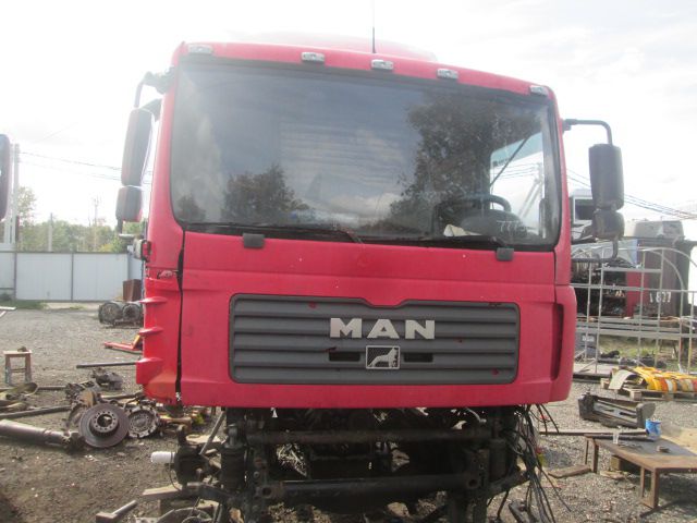 27773  Каркас кабины узкая  MAN TGA D2066 2007