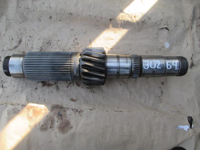 30264 вал 1654410 1654038 КПП VOLVO SR2000 SRO2000 SR2400