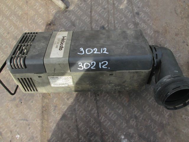 30212  Автономный отопитель салона WEBASTO 8KW 021085 24V25W 2A406935 Рено Премиум DCI420