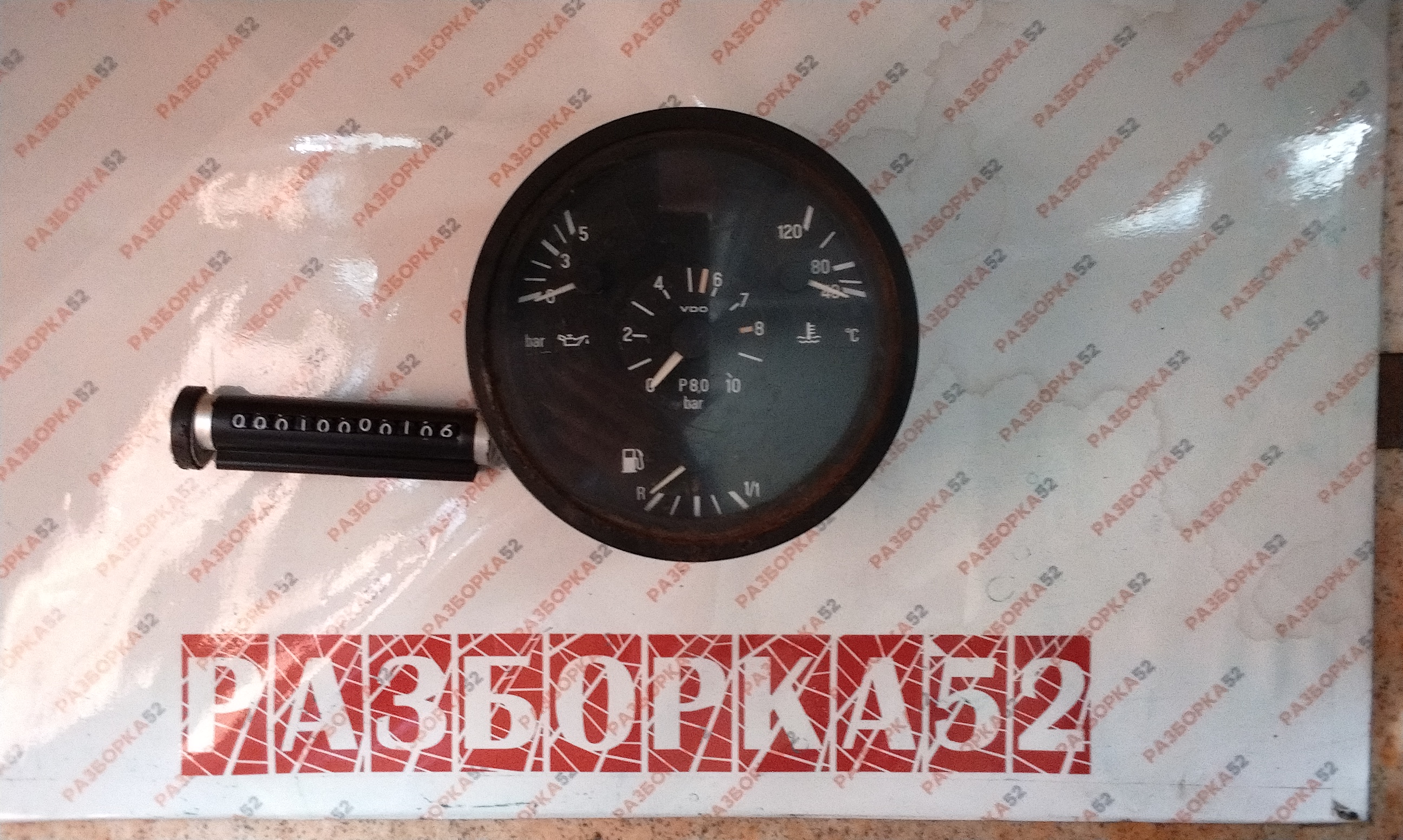 10000106 Комбинация приборов Мерседес-Бенз MERCEDES-Benz Lk 814 009045001 старички 1989-1998
