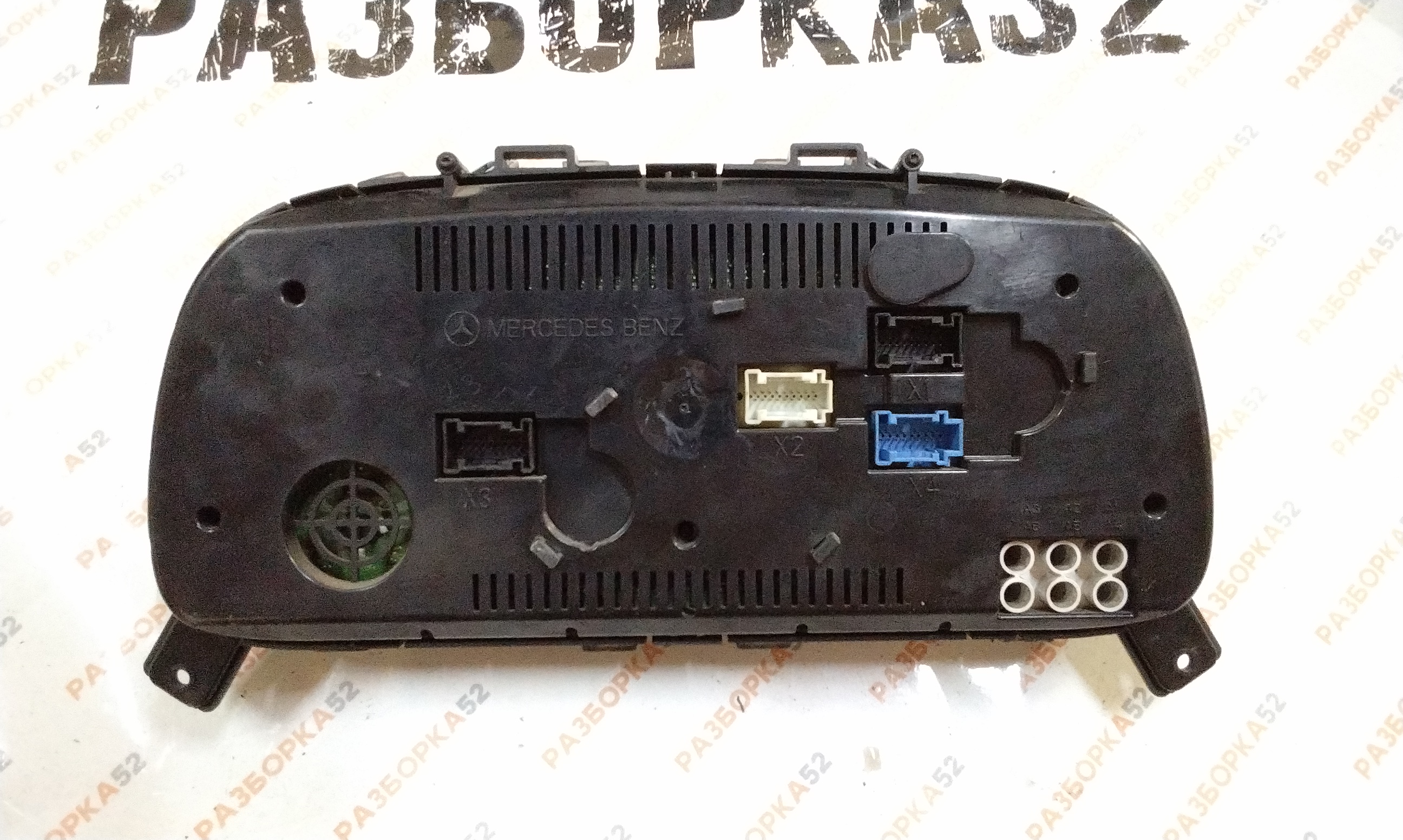 0054468621 Панель приборов Mercedes-Benz Axor 121220892