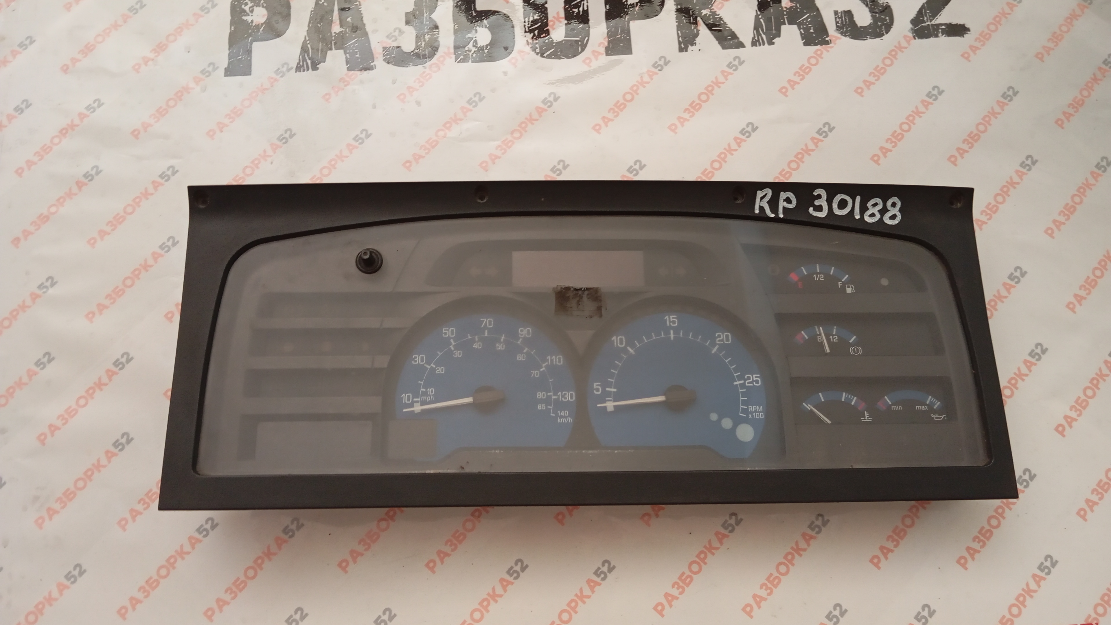 30188 Панель комбинация приборов Рено Премиум DCI420