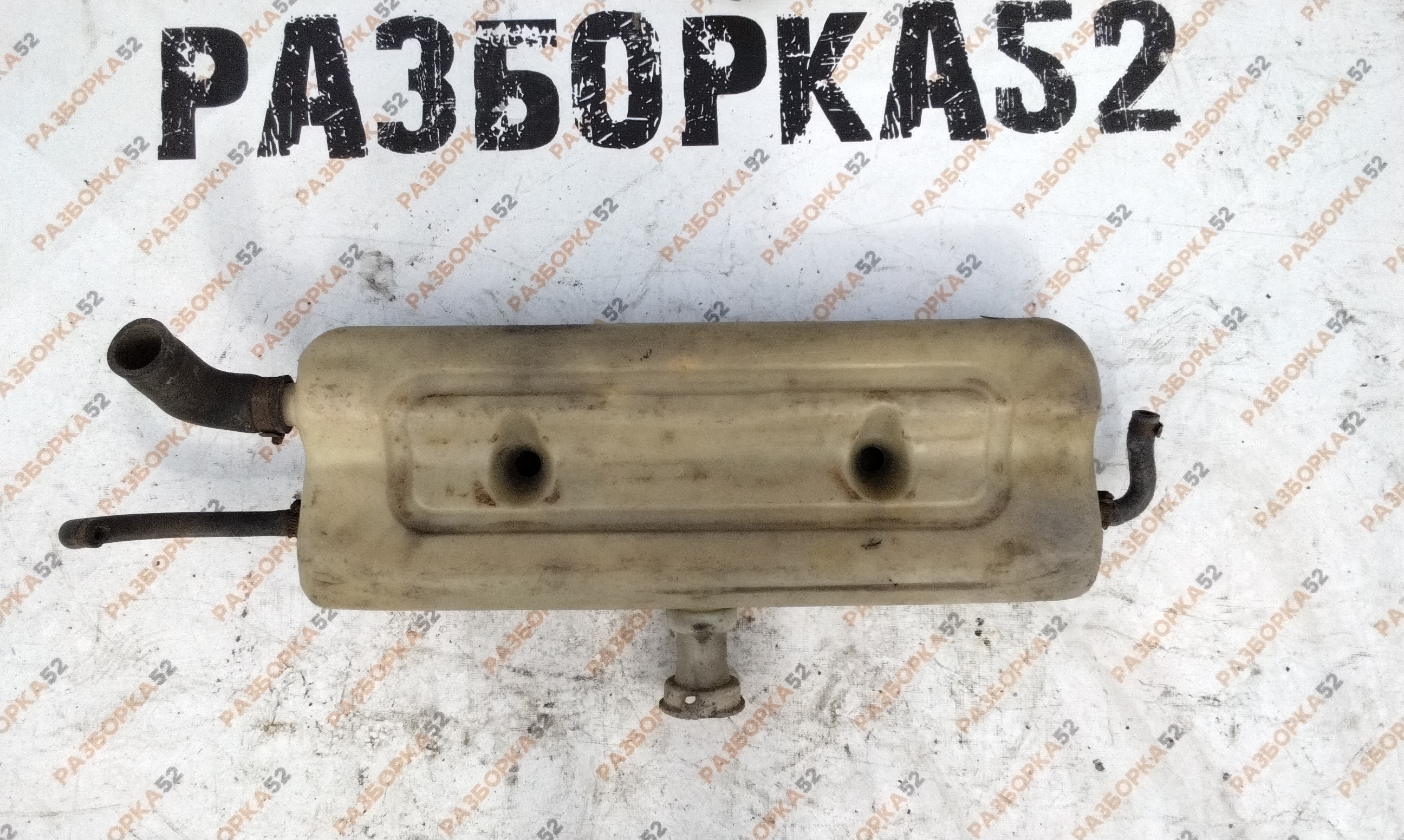 Расширительный бачок скания 283886 1320602 Scania R93