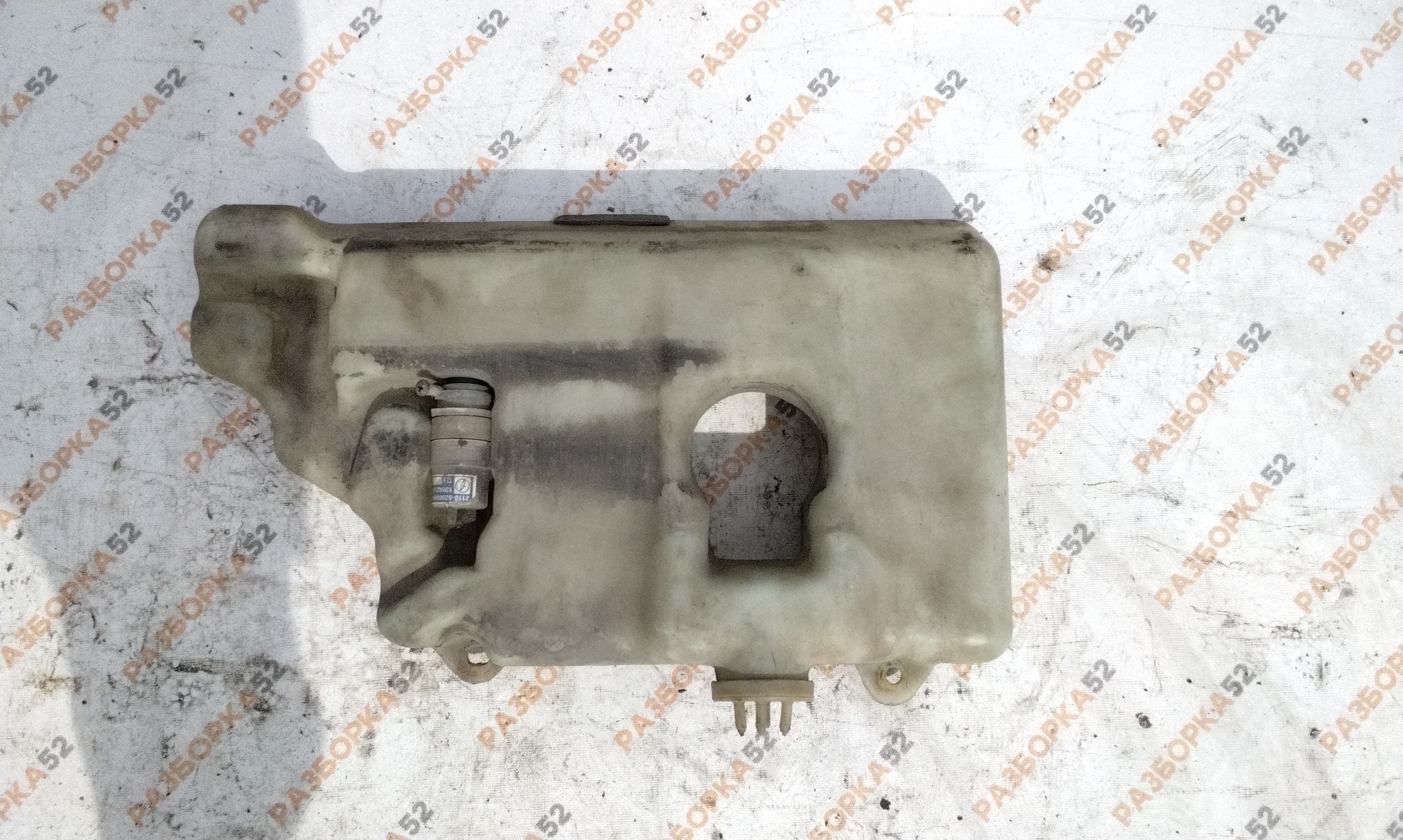Бачок омывателя  Мерседес-Бенз MERCEDES-Benz 3818690320