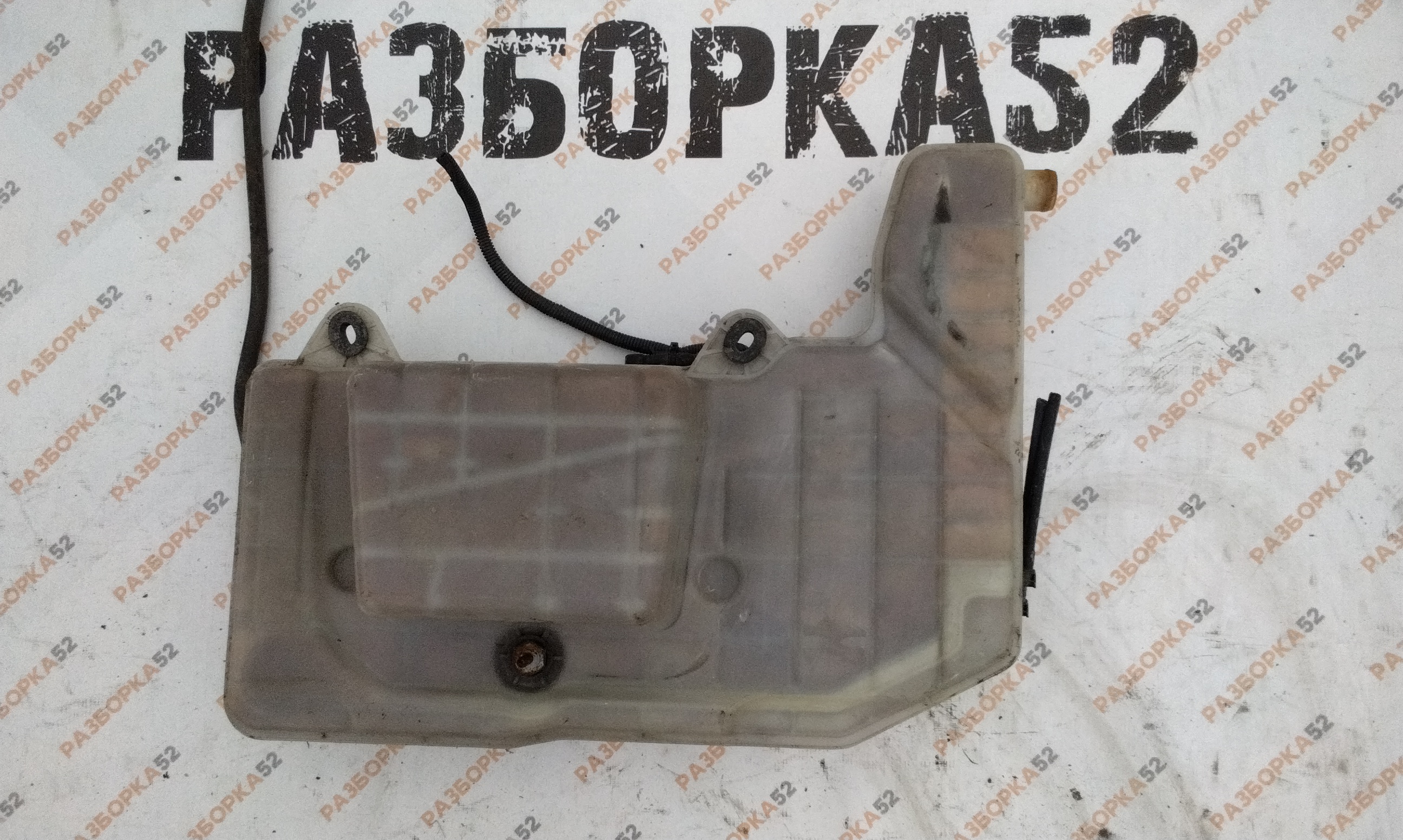 6393 бачок расширительный радиатора 41215631  Iveco Stralis Ивеко стралис  721603, 061029, BK6121929, 8MA376705-511, 906192, 590380