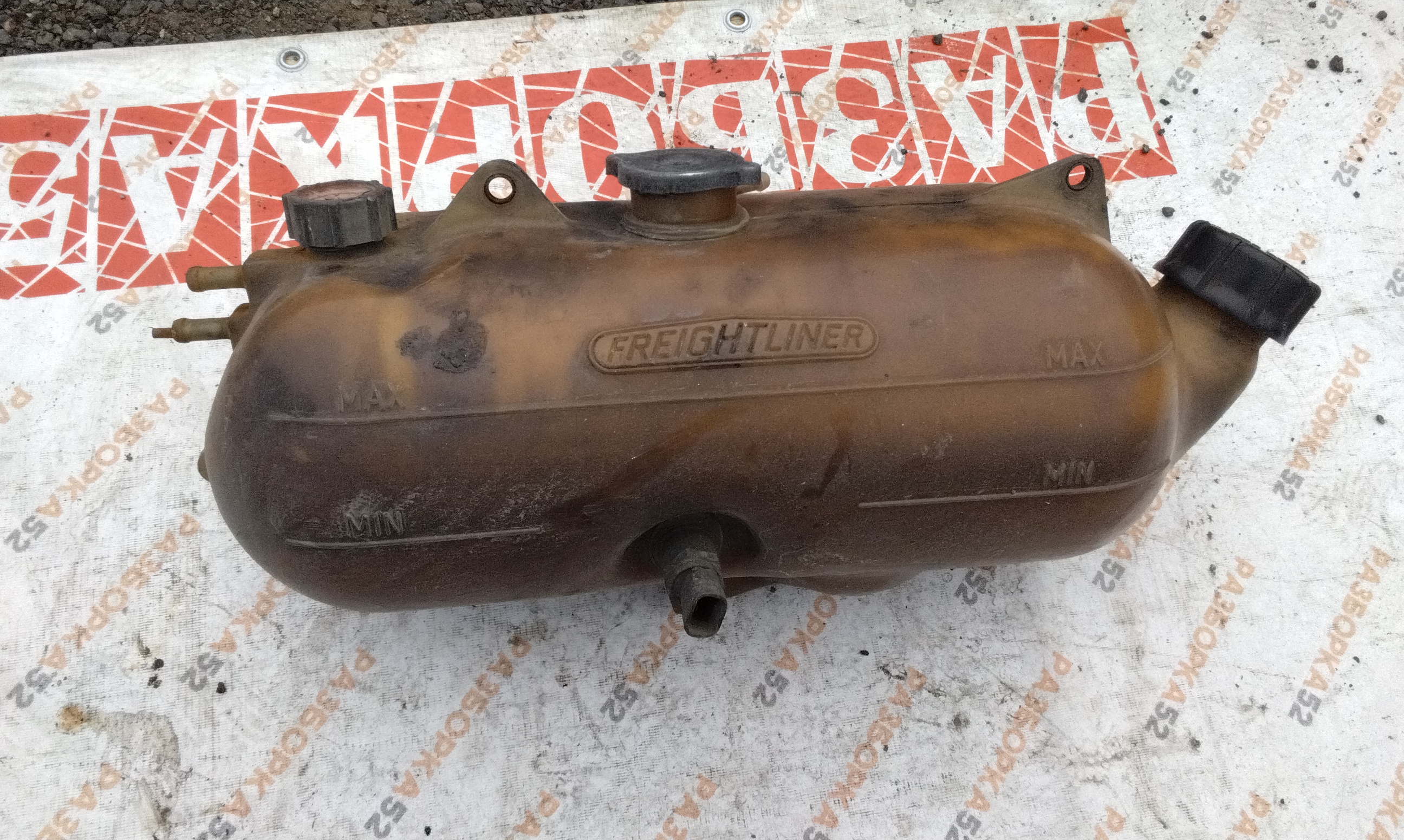 Бачок расширительный Freightliner Фредлайнер Century 120 96-04 0517460