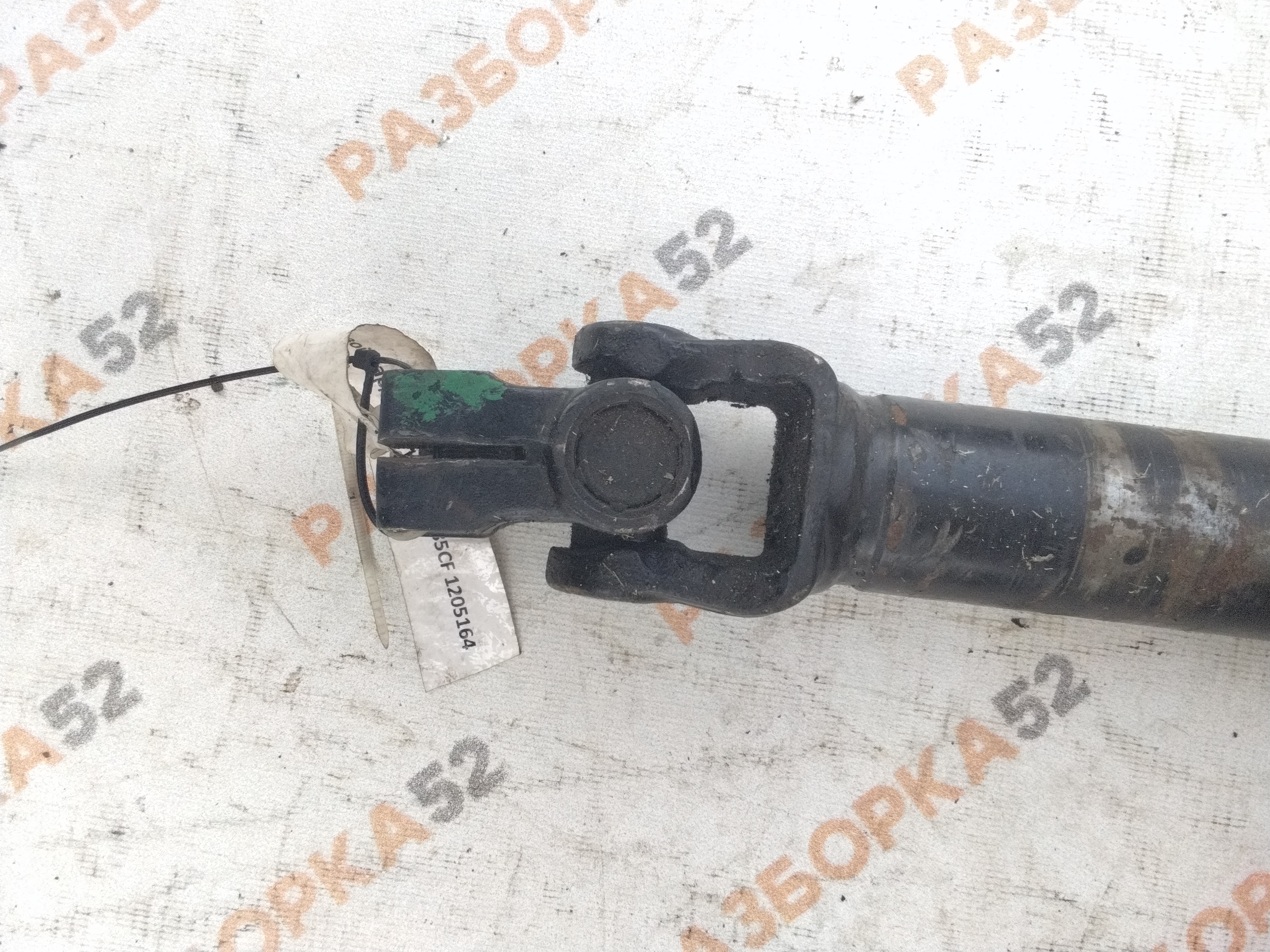 26476 Рулевой карданчик Даф DAF85CF 1205164