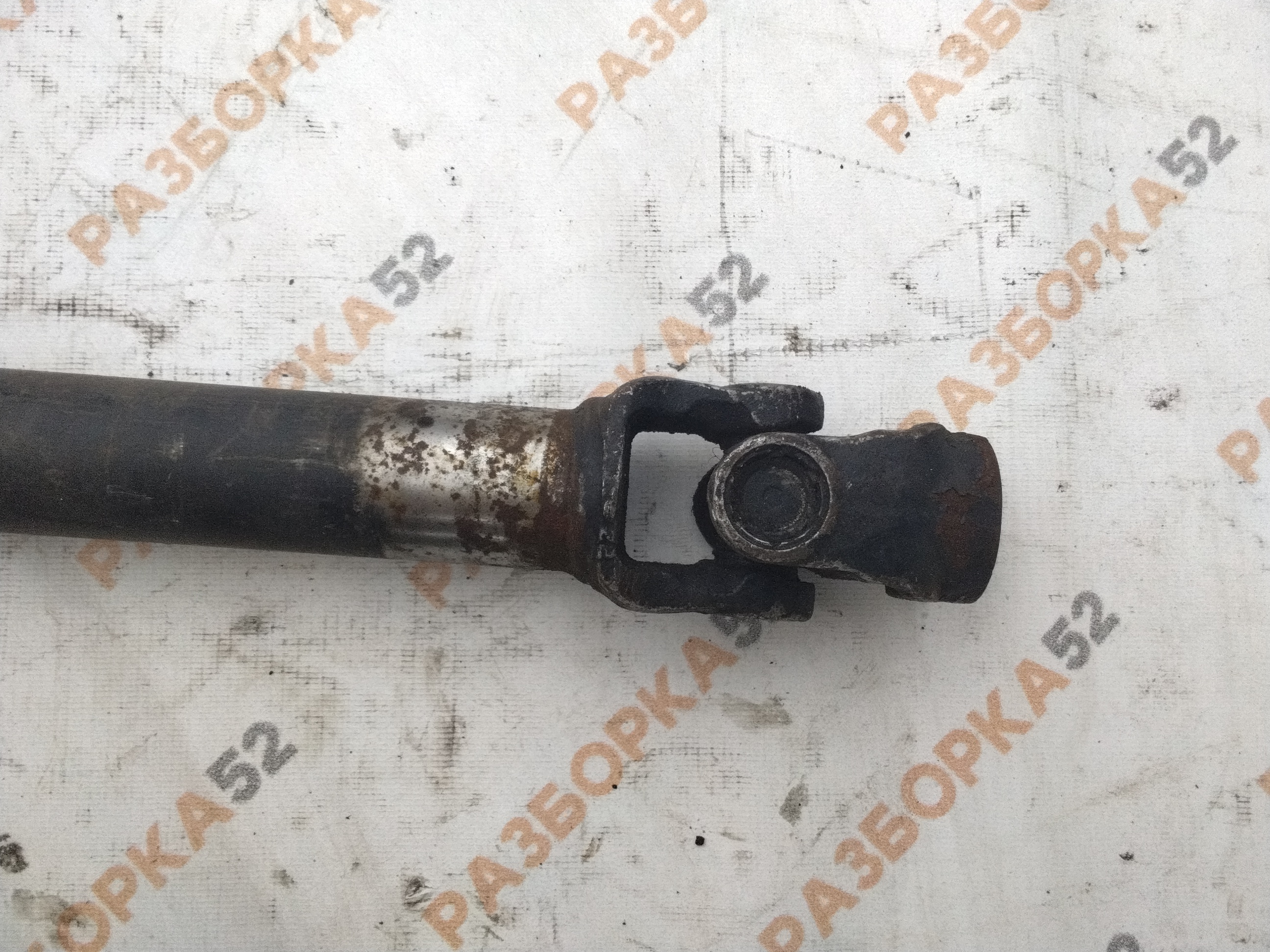 26141 Мерседес Актрос Mercedes Actors рулевой карданчик 9424601209 9424601409 9424604709