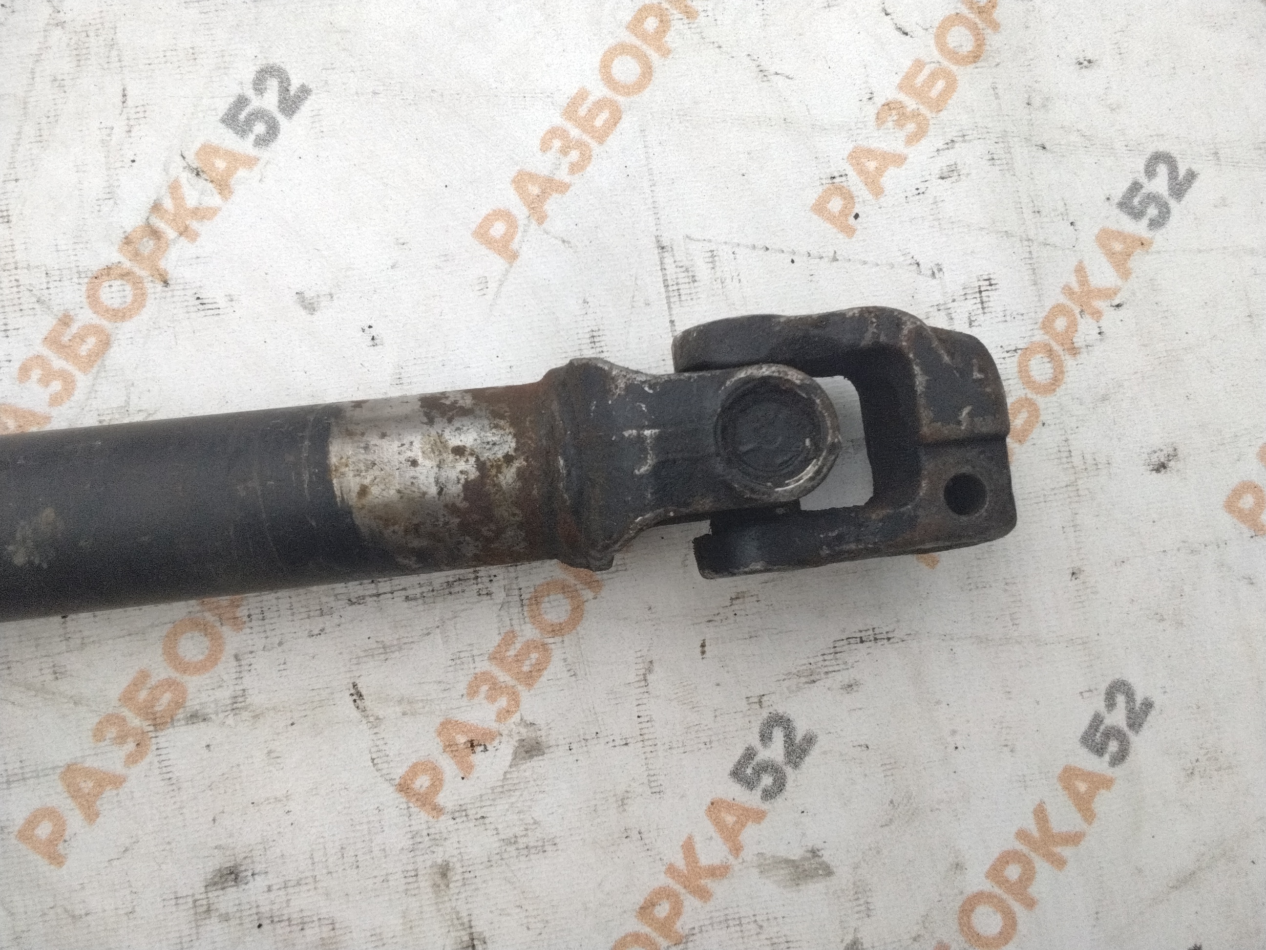 26141 Мерседес Актрос Mercedes Actors рулевой карданчик 9424601209 9424601409 9424604709