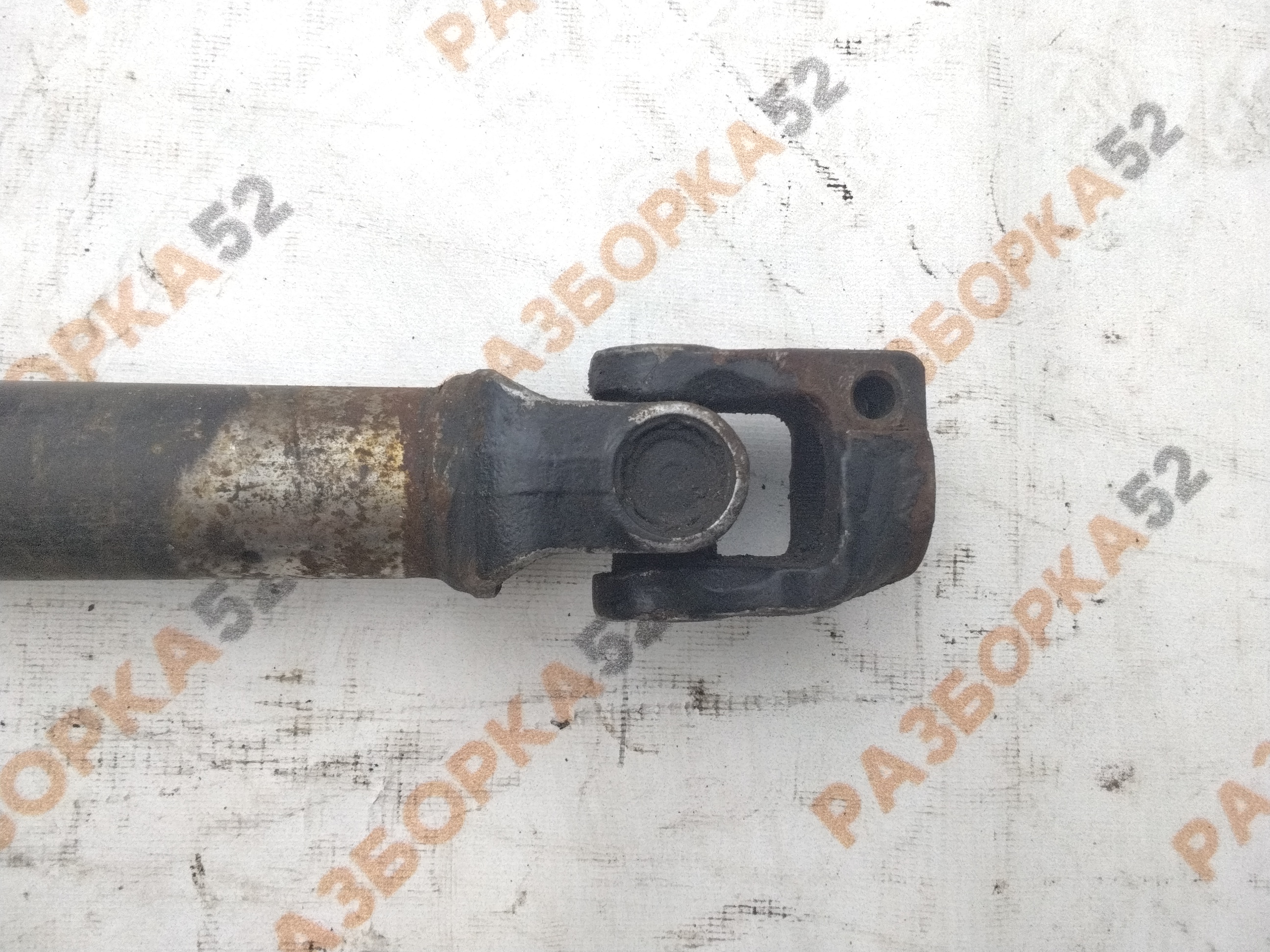 26141 Мерседес Актрос Mercedes Actors рулевой карданчик 9424601209 9424601409 9424604709