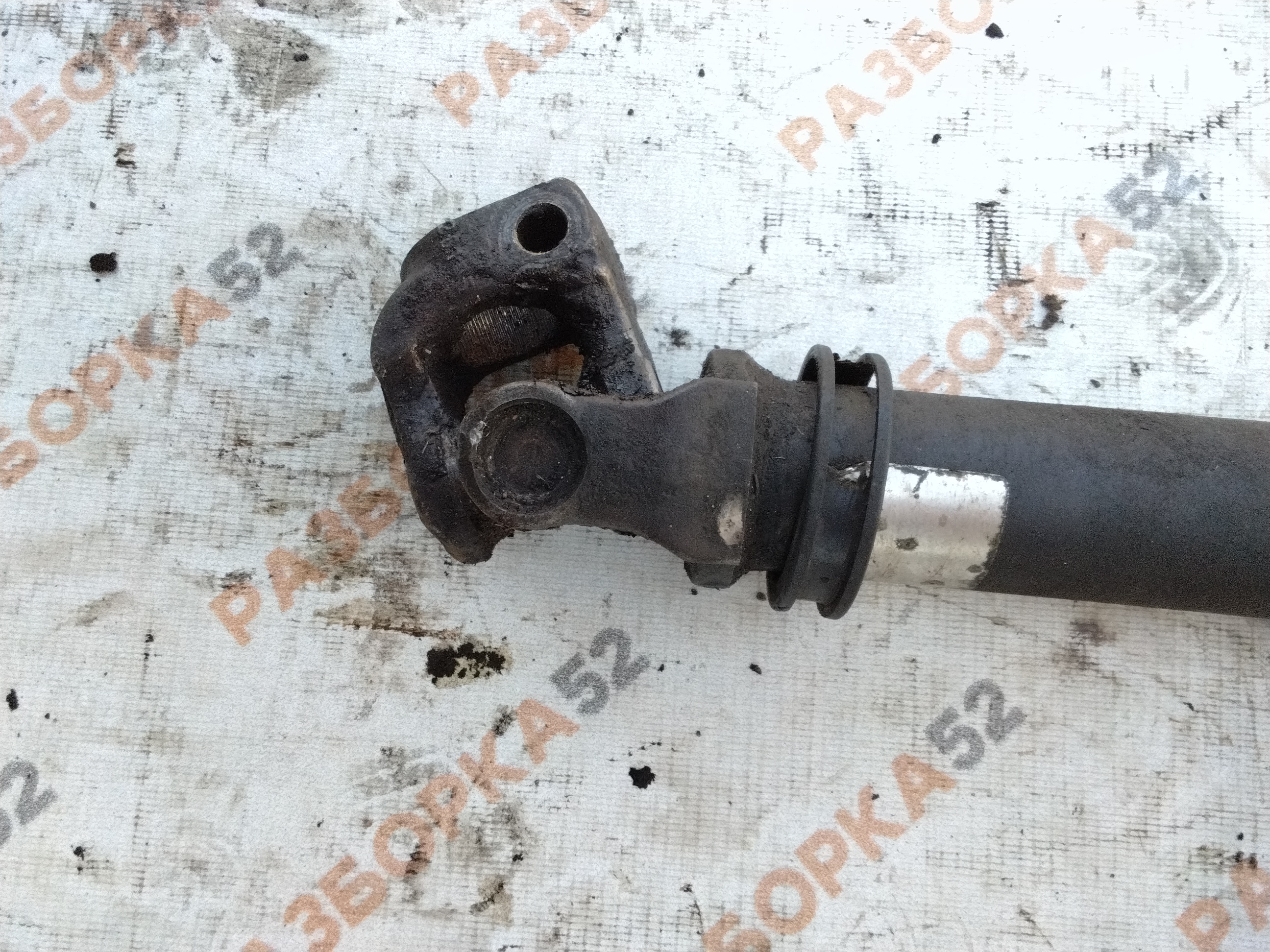 179 Карданчик рулевой IVECO EuroTech Ивеко ЕвроТех 8139398 5801669151 98415271