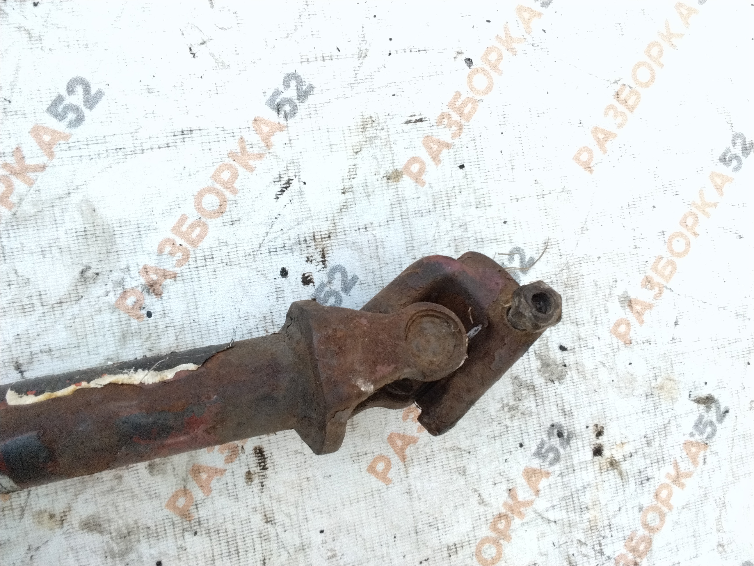 Кулиса кпп Ивеко IVECO Stralis 98442699