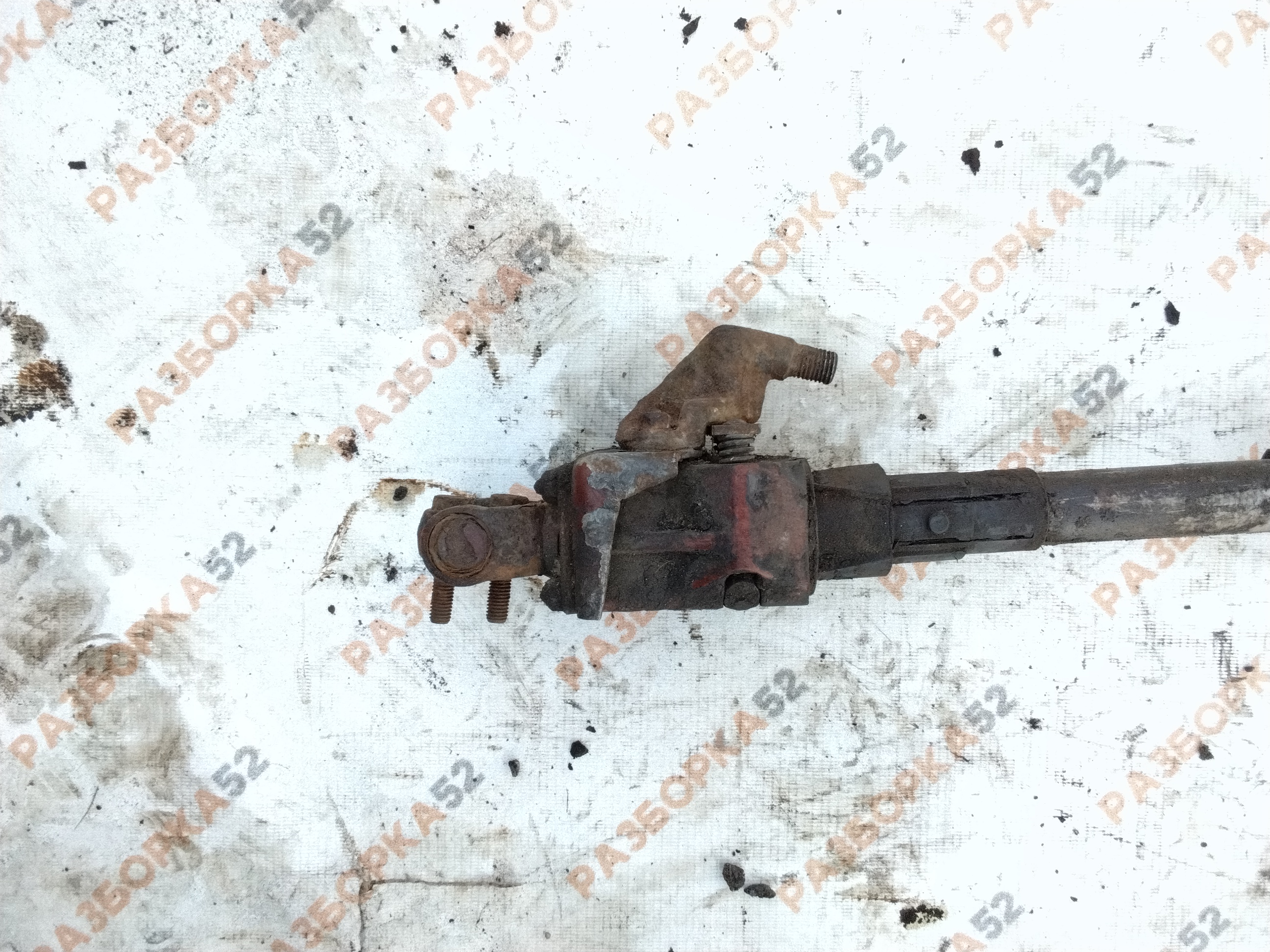 Кулиса кпп Ивеко IVECO Stralis 98442699