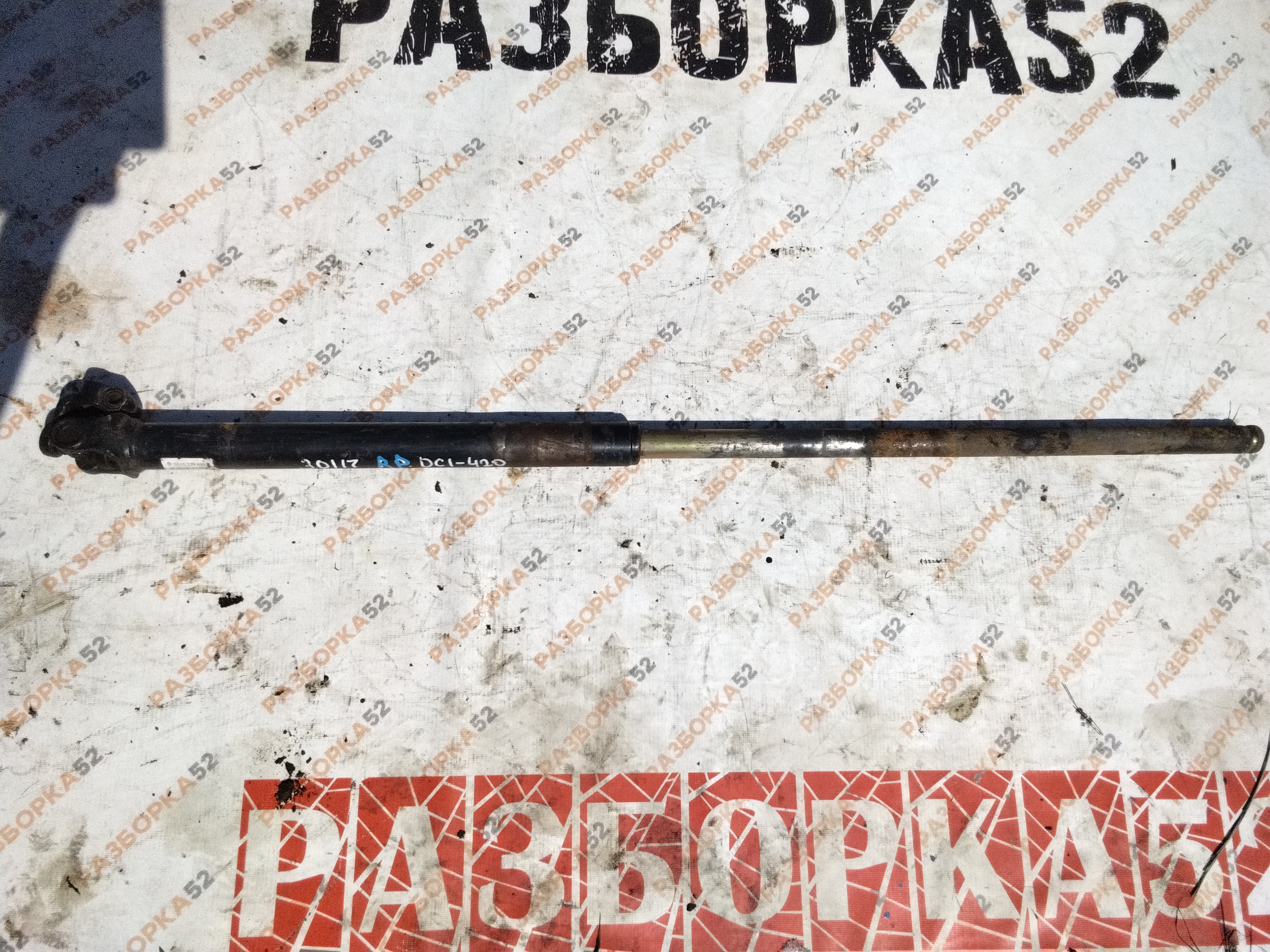 30117  Кардан рулевой вал 5010239645 Рено Премиум DCI420