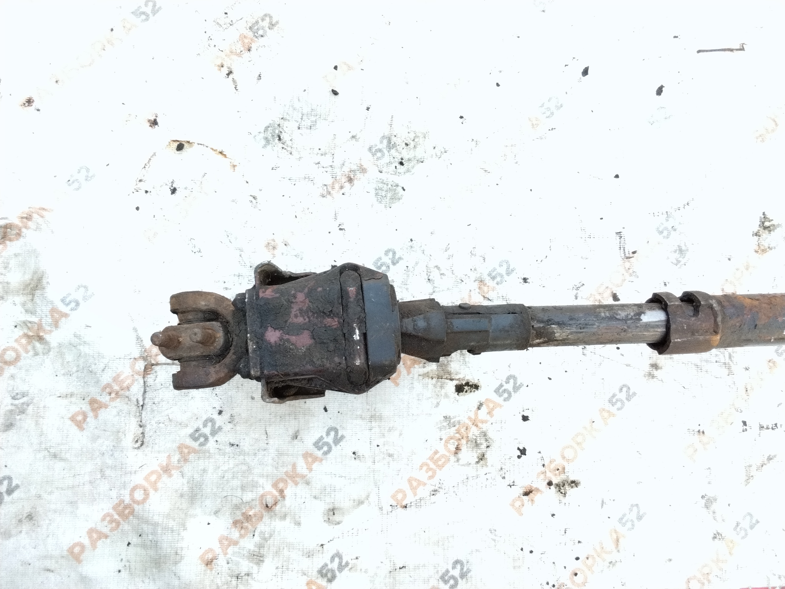 Кулиса кпп Ивеко IVECO Stralis 98442699