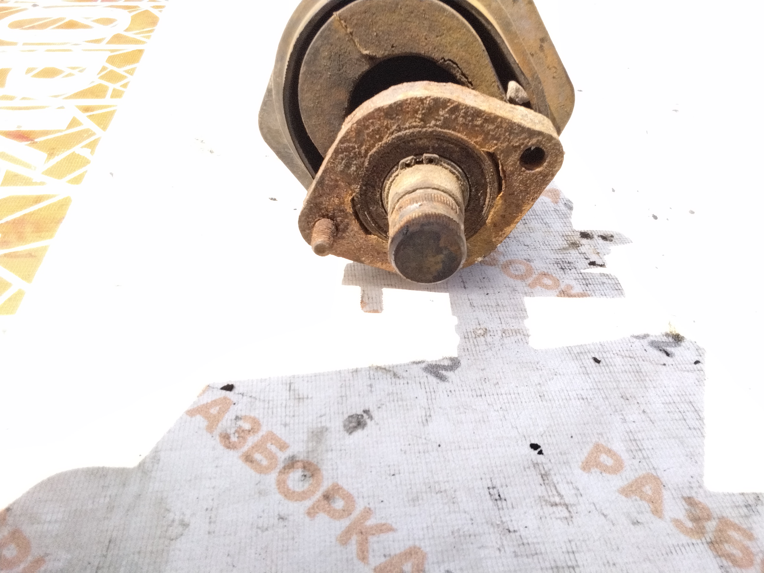 176 Кардан рулевой колонки Рено Трак Магнум Renault Trucks Magnum Dxi 5010557663