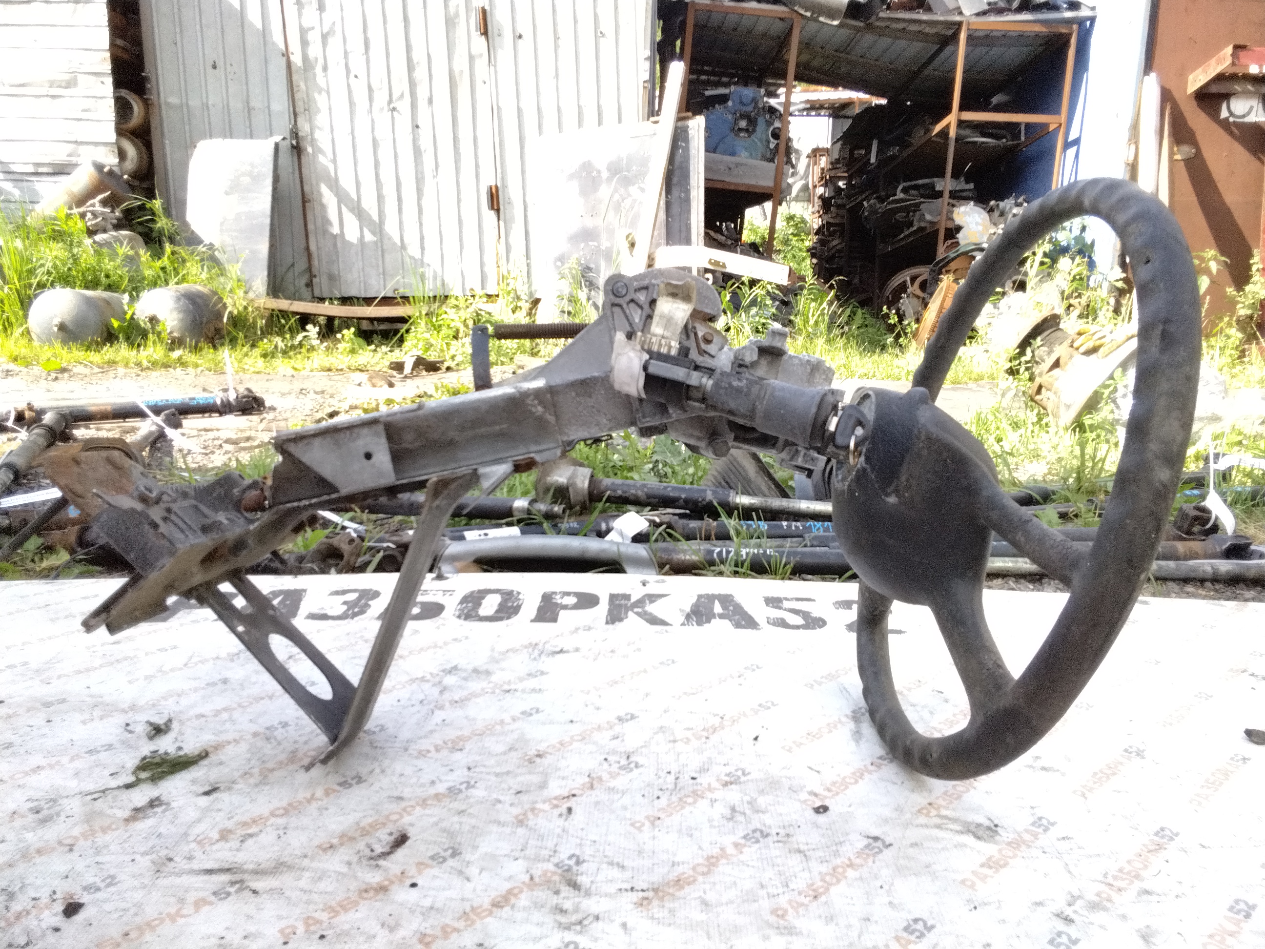 Рулевая колонка Скания SCANIA 4-SERIE 1427567 1545452 1381795