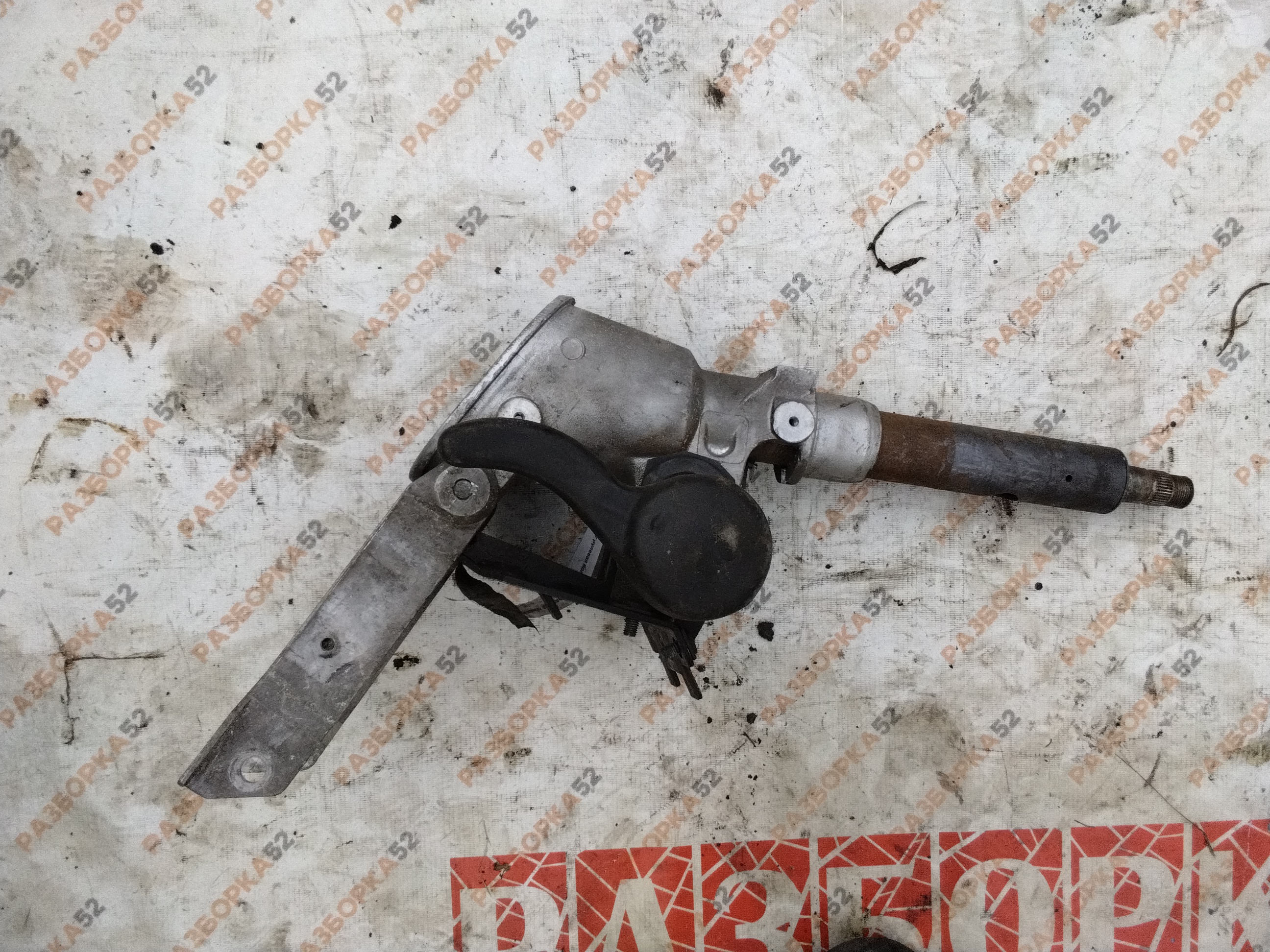 26477 рулевая колонка даф DAF85CF 0086843 9086843 0095452 1373027 0368747