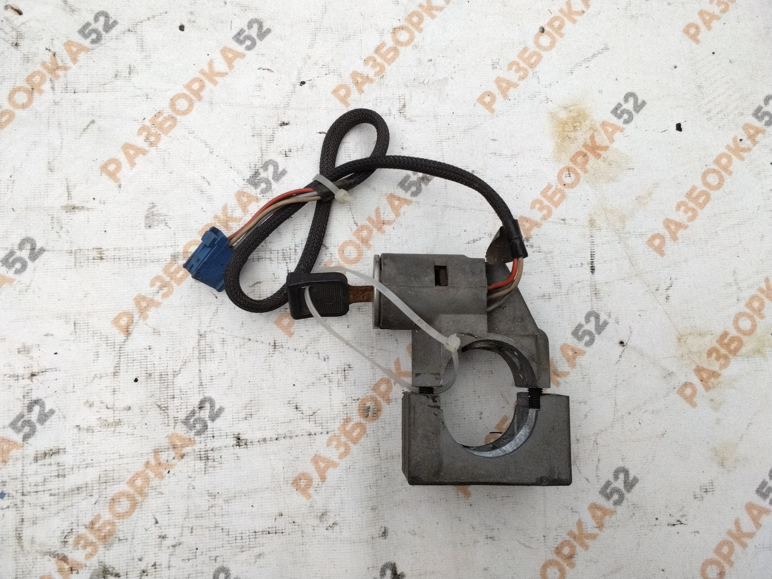 Замок зажигания Даф DAF 95 XF 1997-2002 256941 1368858