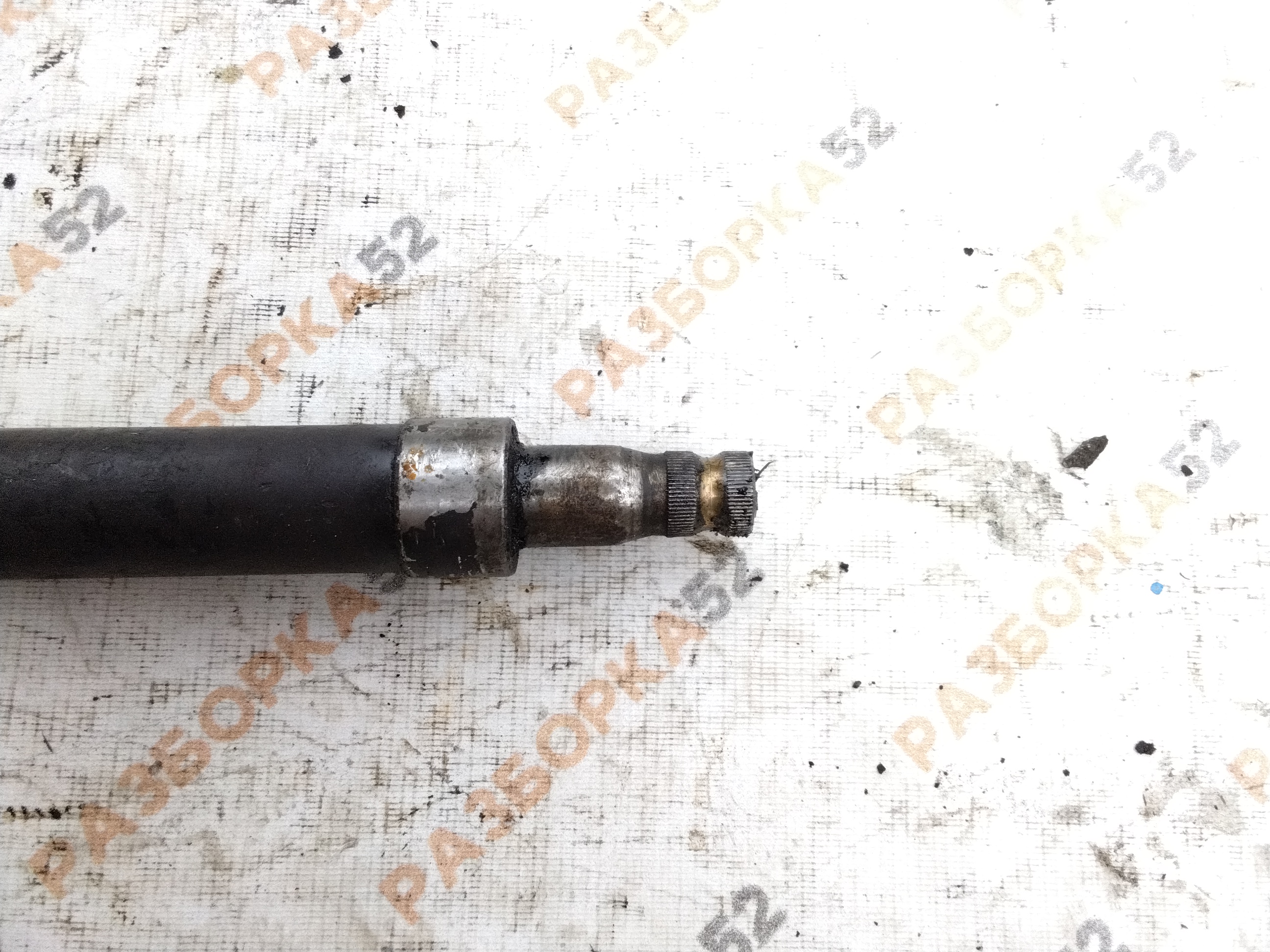 182 Кардан рулевой Ман MAN 3-Serie F2000 1994-2001 81461226071  81461226073  81461226090  81461226094  81461226112  81461226113
