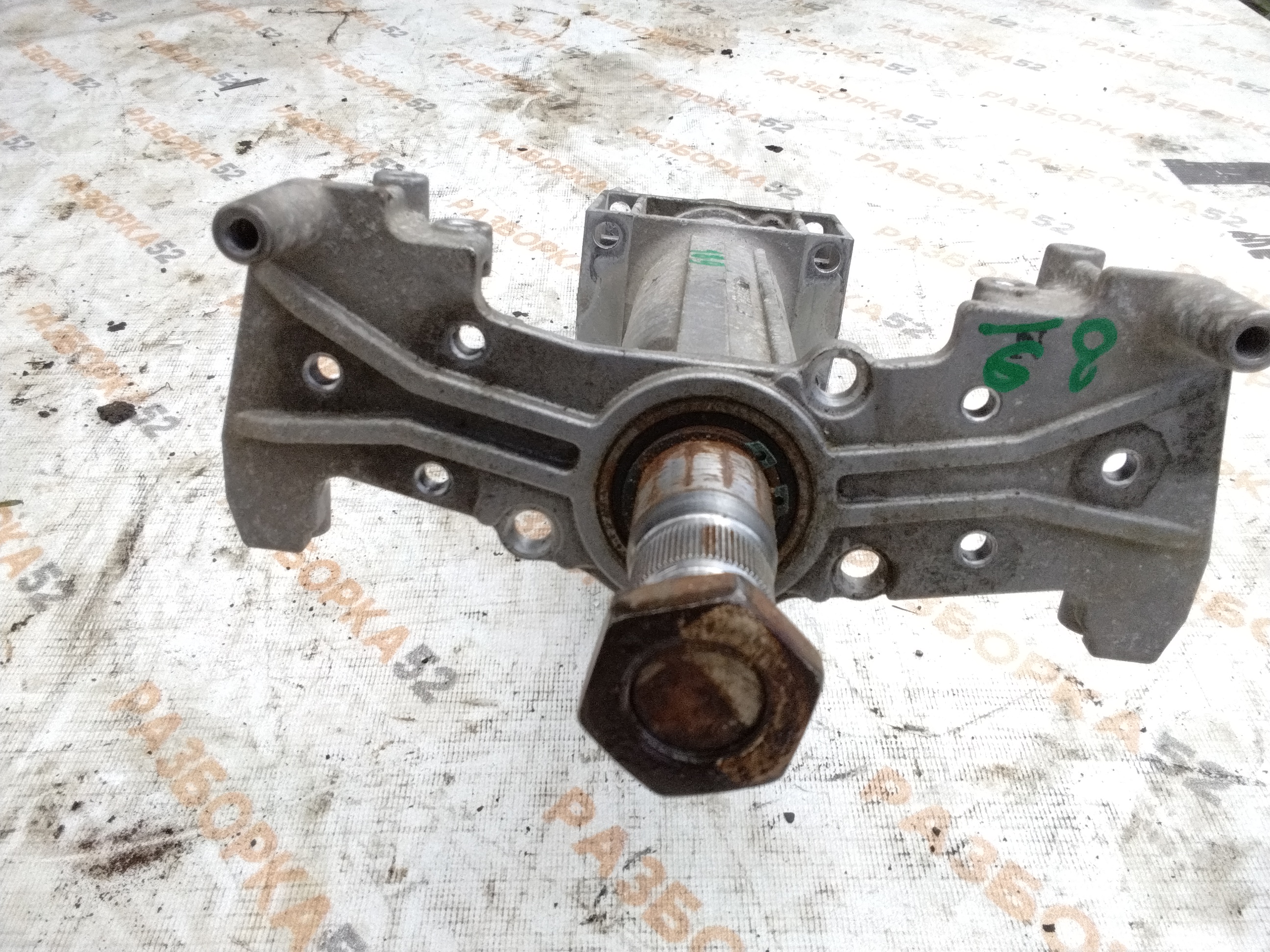 189 Рулевая колонка Ивеко Стрейлс 7360051151 Iveco Stralis