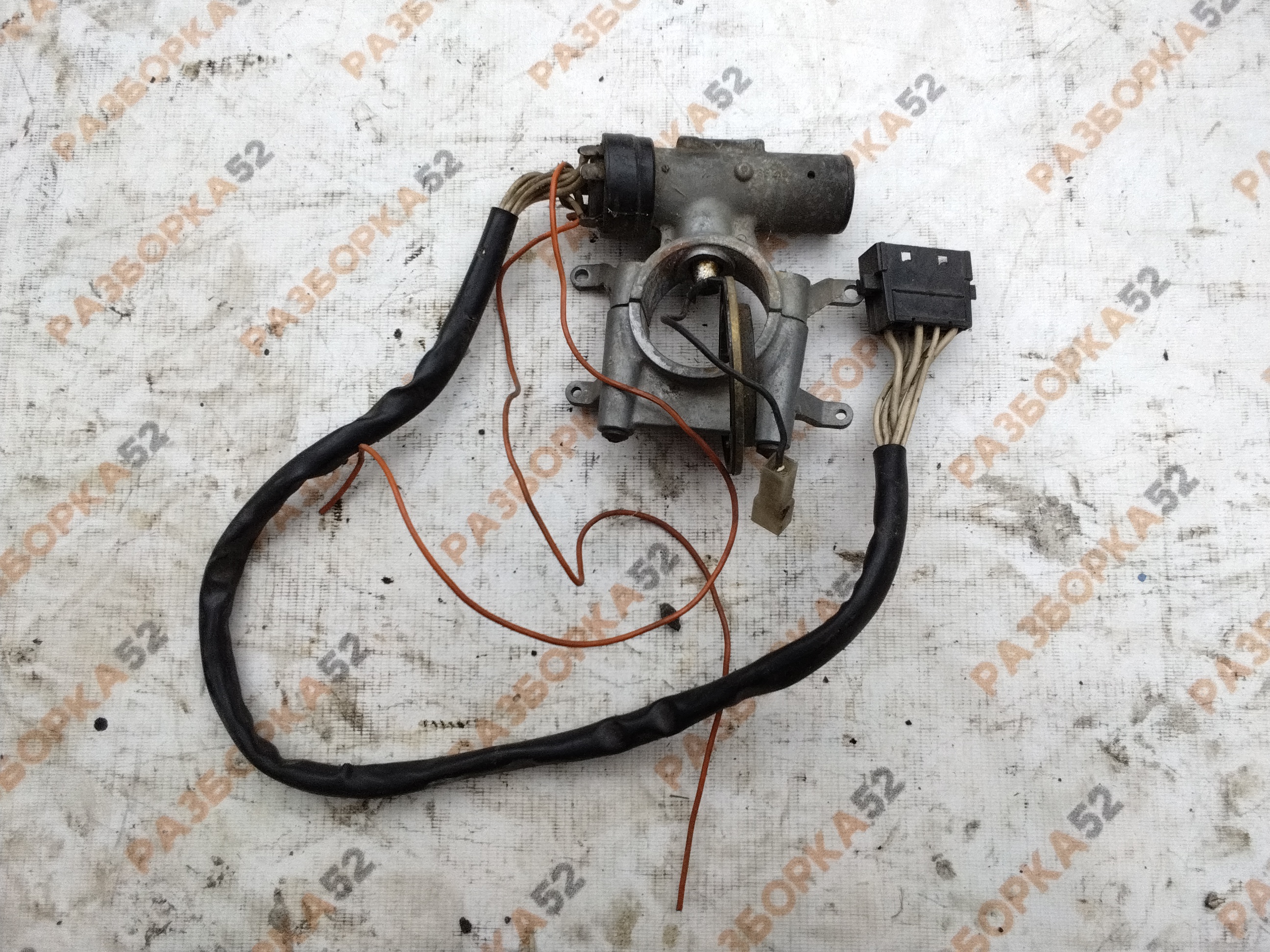 185 Замок Зажигания Ман MAN F2000 362161 81464336009 1994-2001