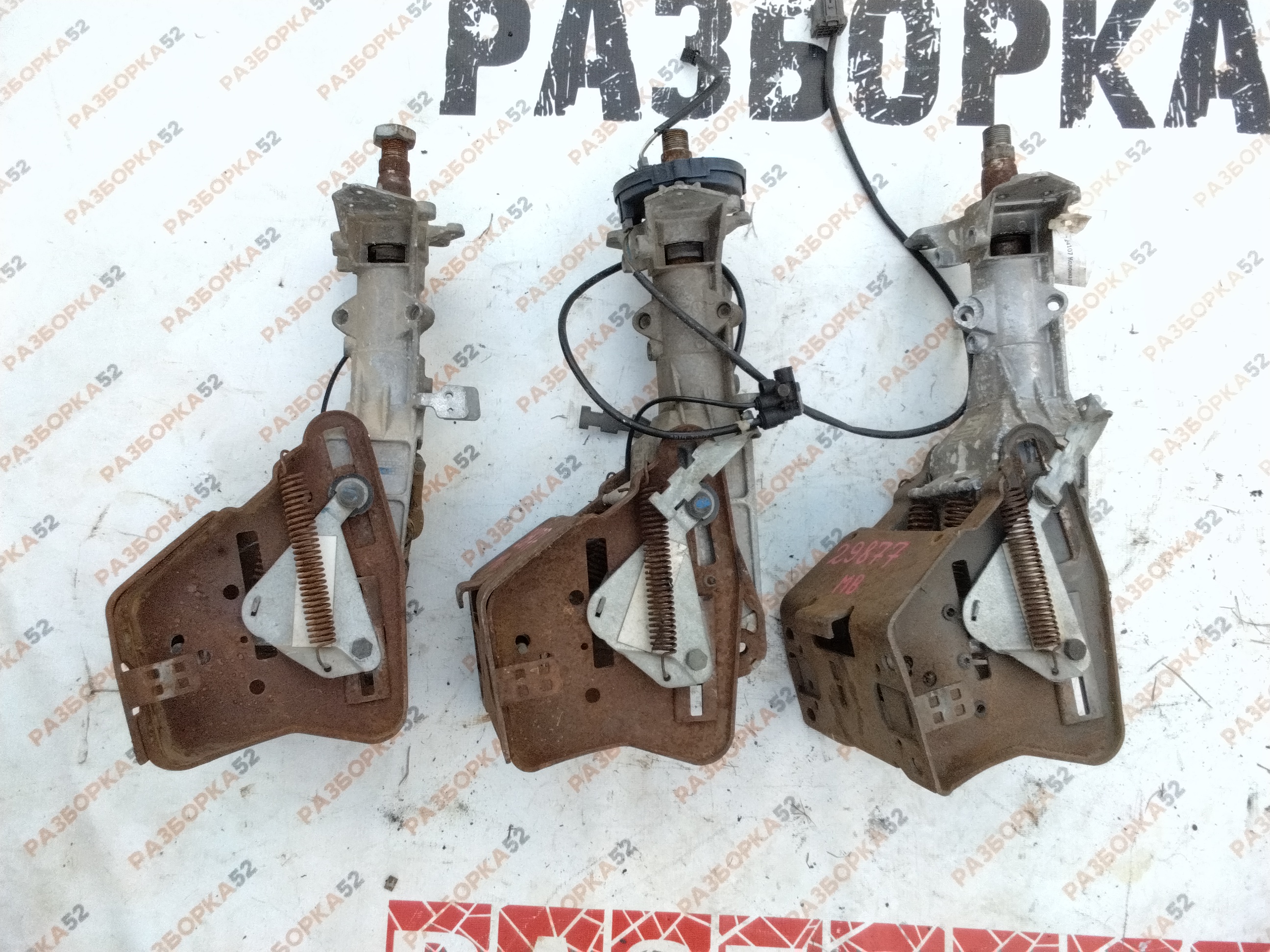 29877 рулевая колонка Mercedes Actors Мерседес Актрос 4143 самосвал 9434600031  8x4
