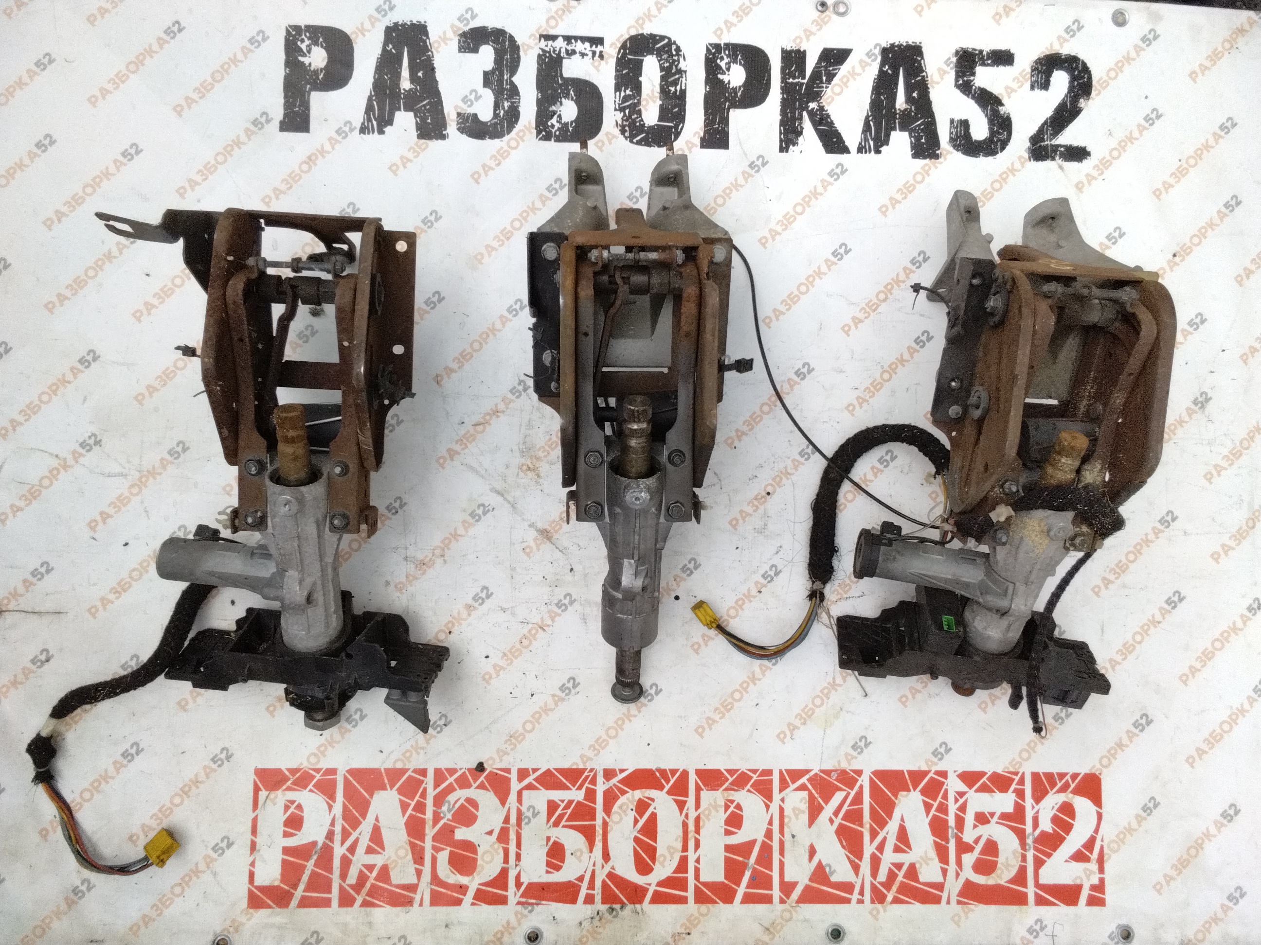 30216 Колонка рулевая 5600201534 Рено Премиум DCI420