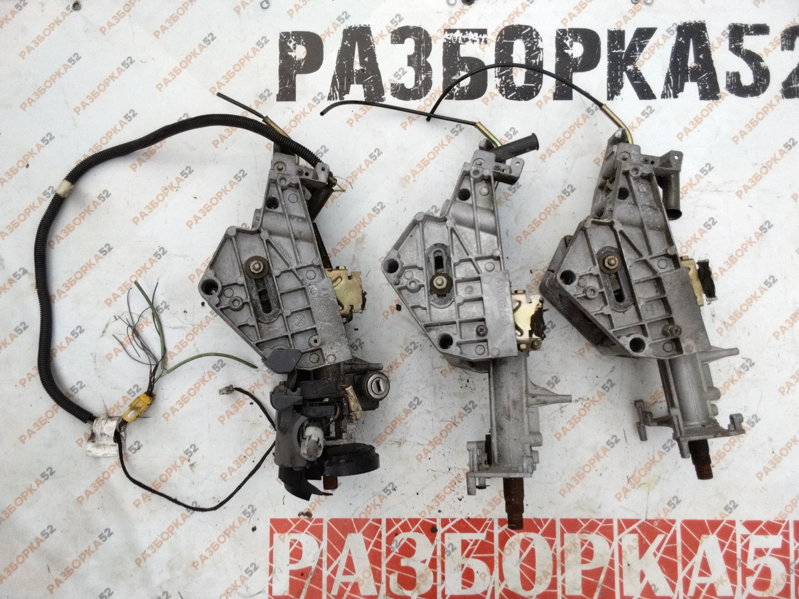 192 Колонка рулевая IVECO Stralis Euro Trakker 500355285 7360503111 200000047 200000049