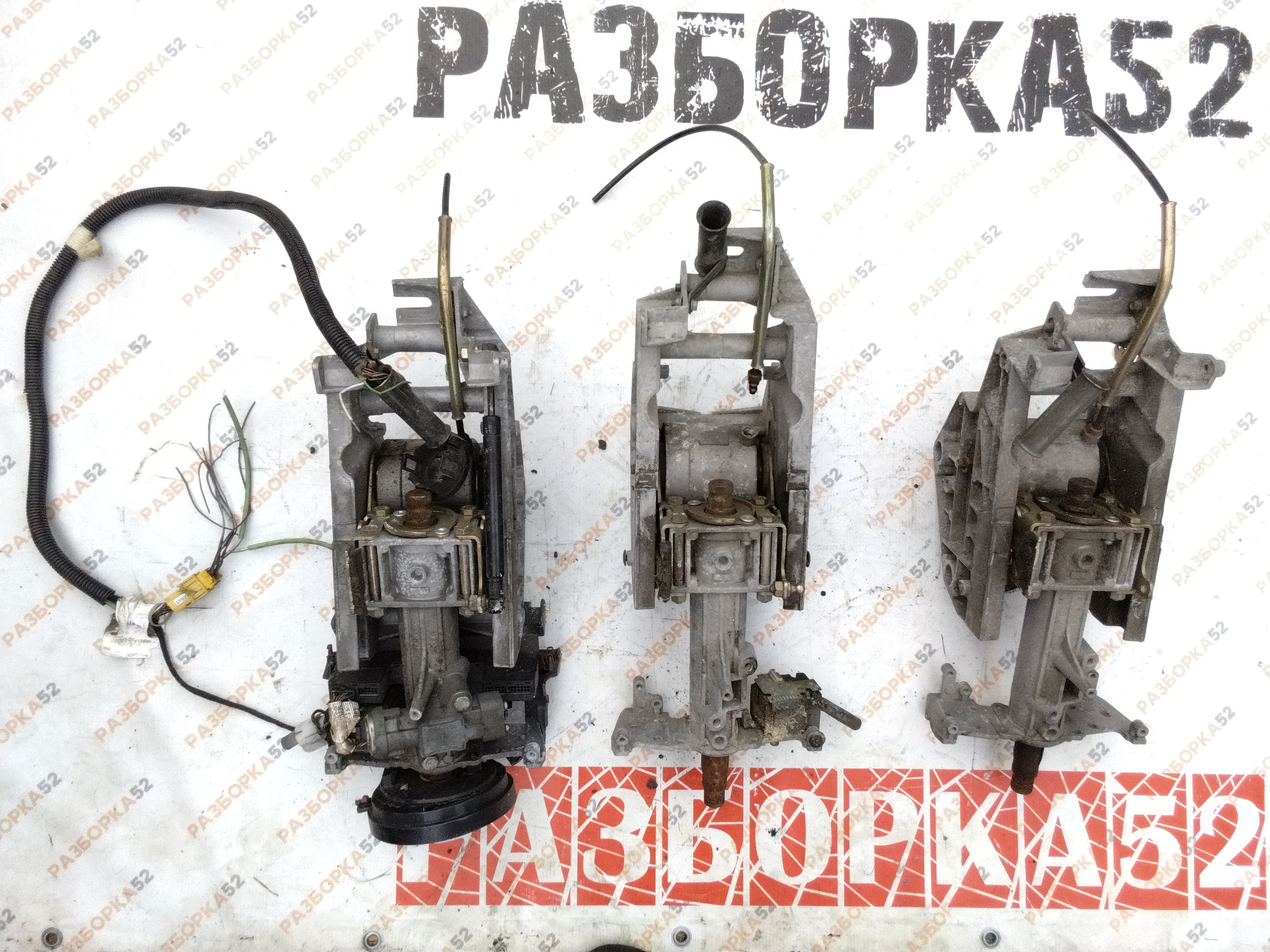192 Колонка рулевая IVECO Stralis Euro Trakker 500355285 7360503111 200000047 200000049