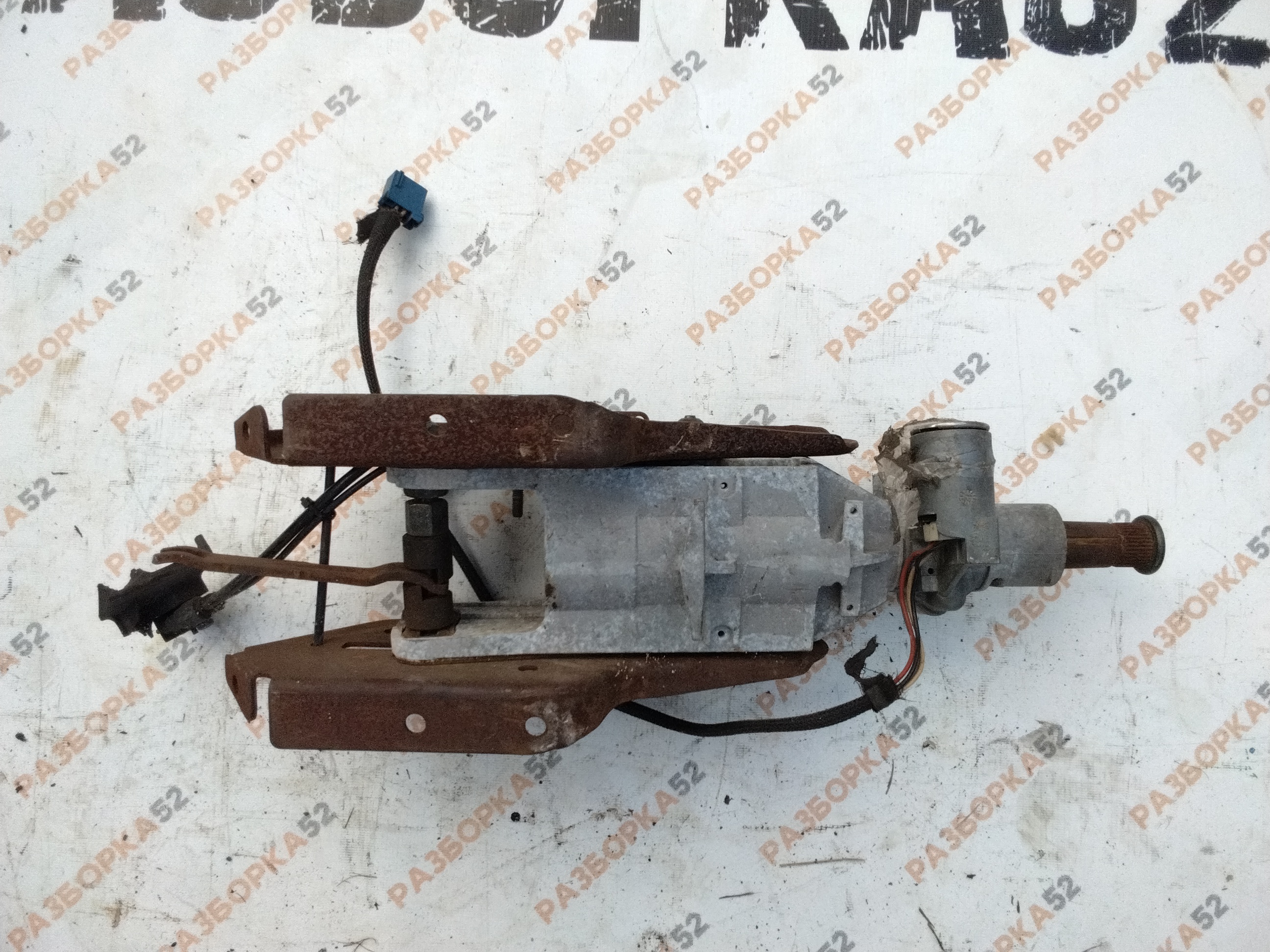 21004 рулевая колонка 1844858 DAF105XF