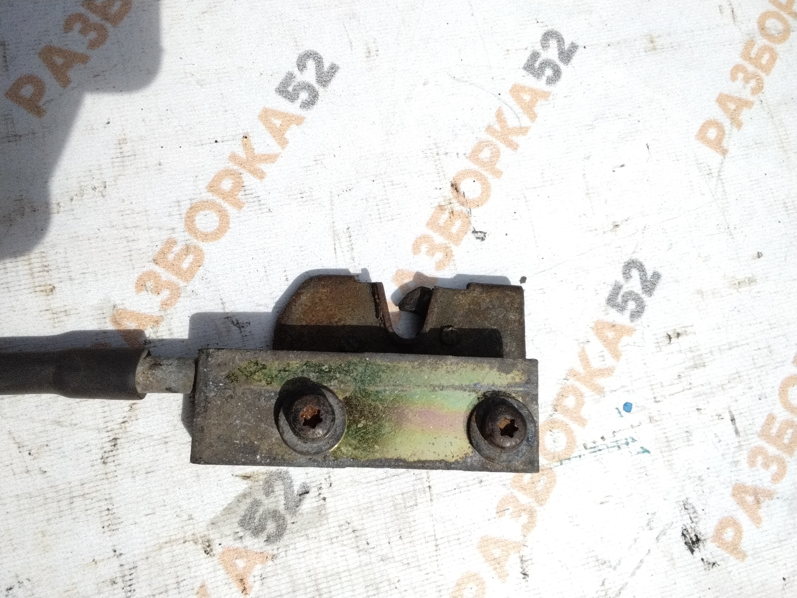 30687 Замок бардачка левый 1374554 DAF85CF Даф 85