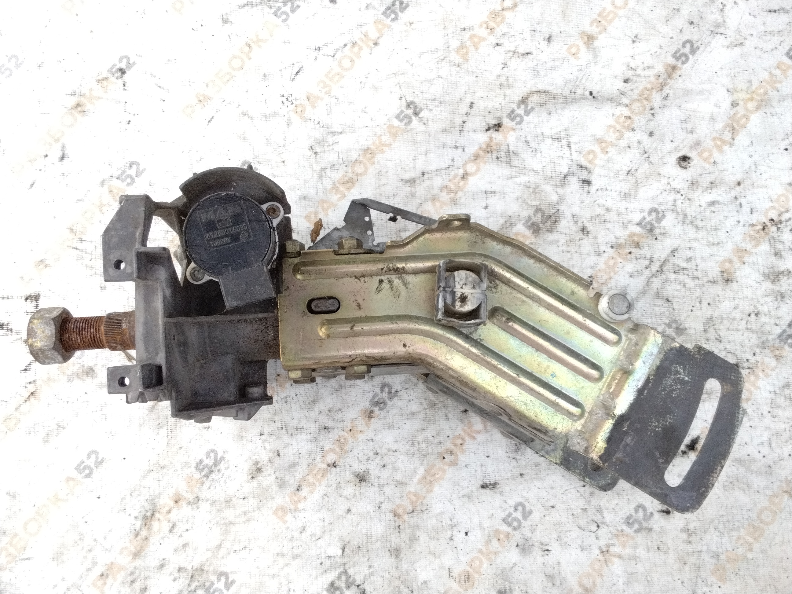 Рулевая колонка Ман MAN TGX 7360051146 81255016035
