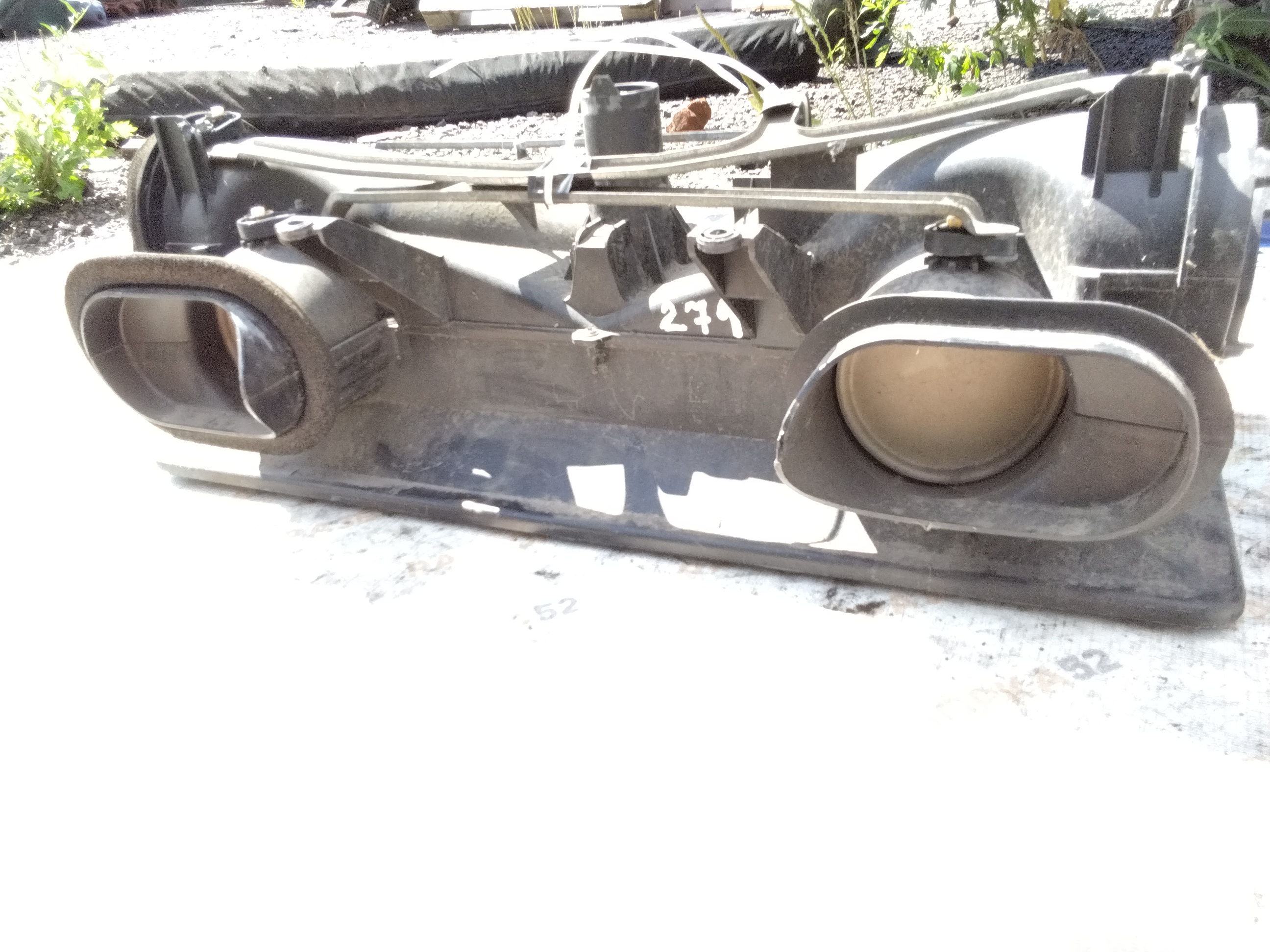 Корпус печки Скания SCANIA 1349095 30433600