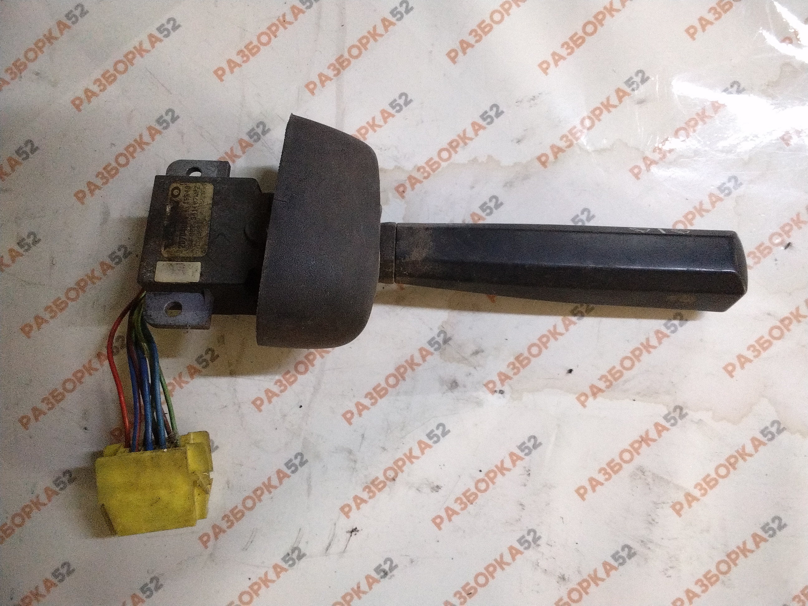 Переключатель стеклоочистителей Вольво Volvo FH12 Fh16 1624133 20704091