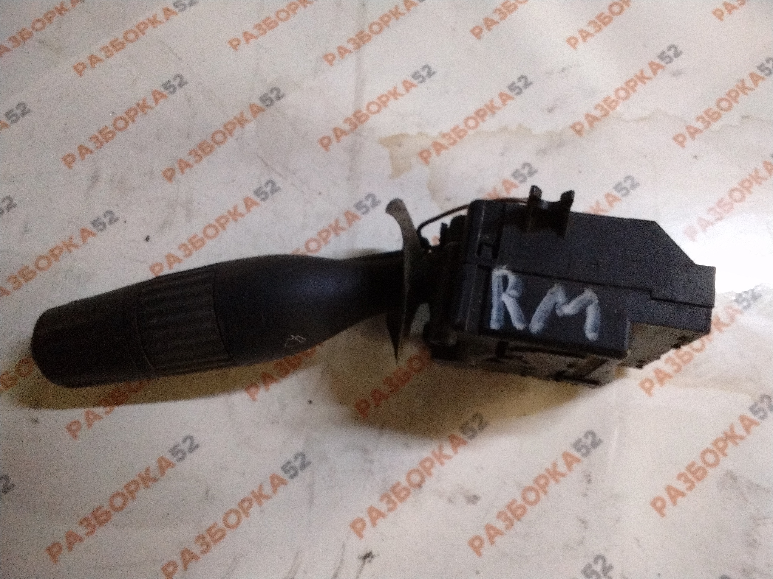 Переключатель подрулевой стеклоочистителя, дворников Рено Магнум RENAULT MAGNUM MACK 7421535734 5010480375 5001834435