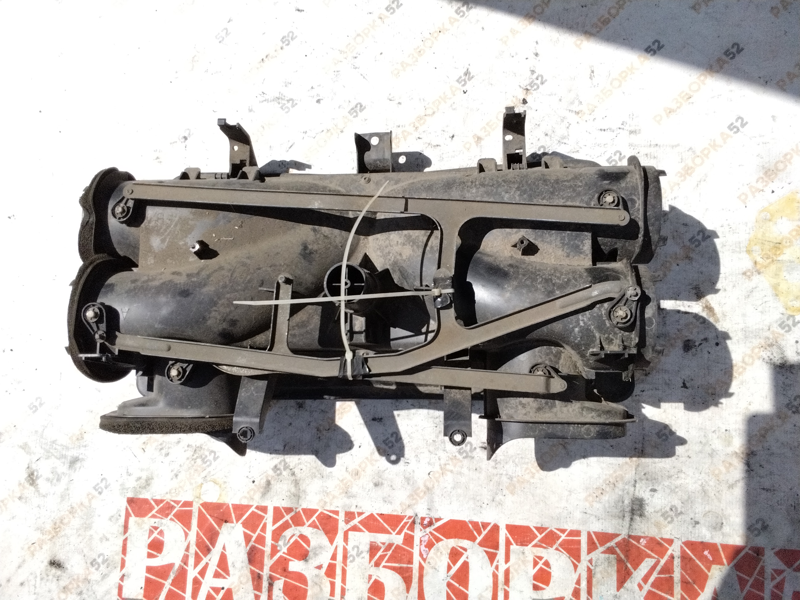Корпус печки Скания SCANIA 1349095 30433600