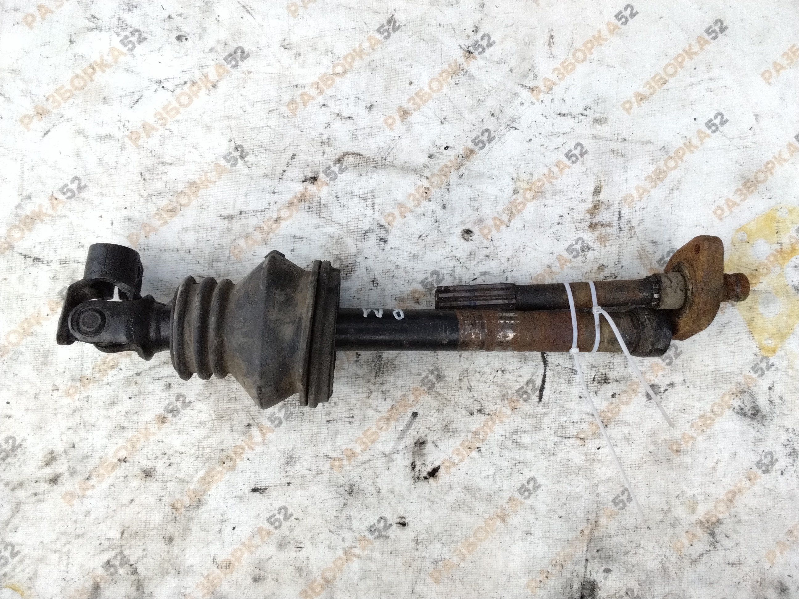 Рулевой карданчик Рено Магнум RENAULT MAGNUM 5864094 5010273678