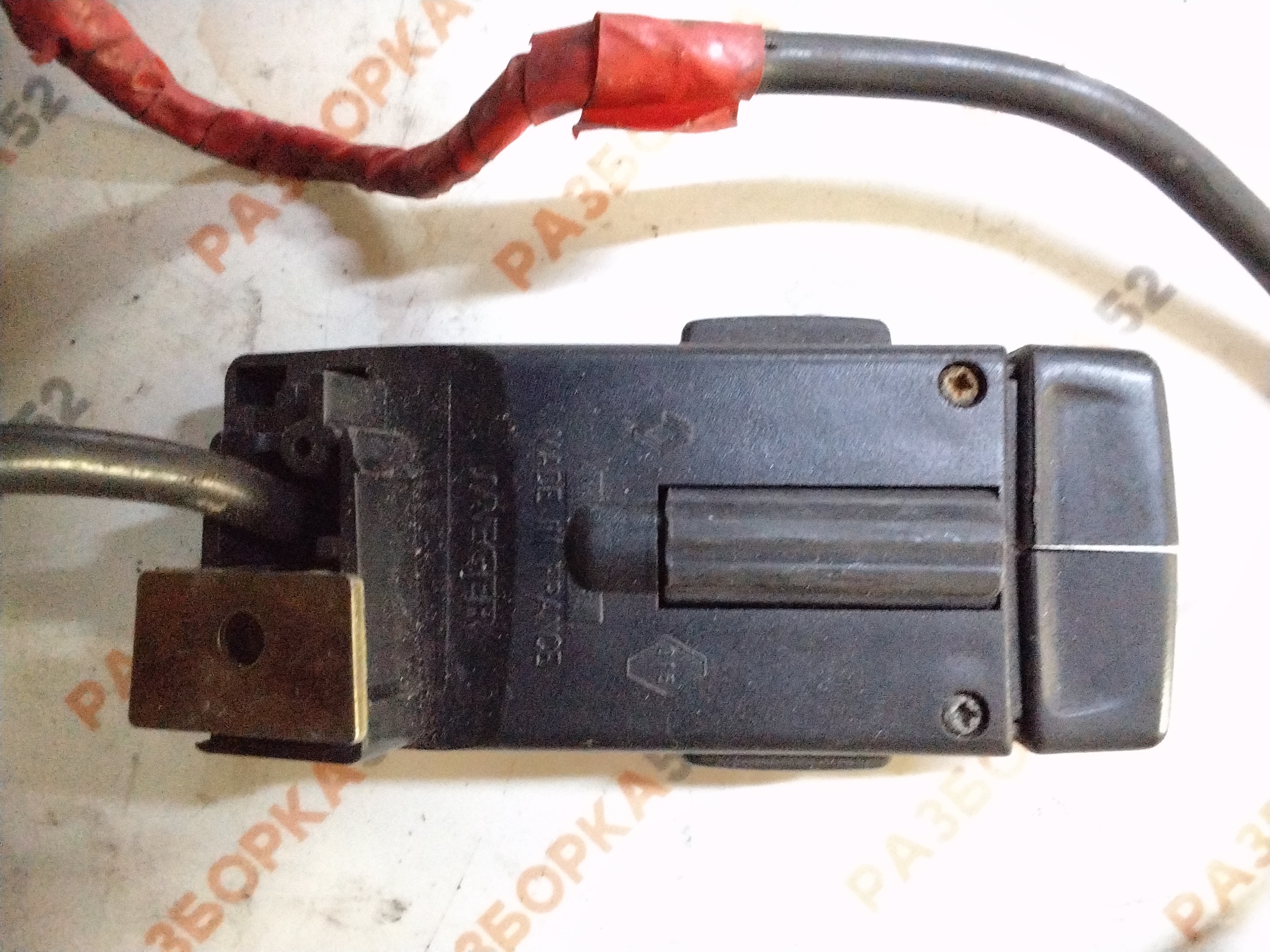 Переключатель подрулевой управления магнитолой 5010271974 Рено Премиум Renault Premium DCI420