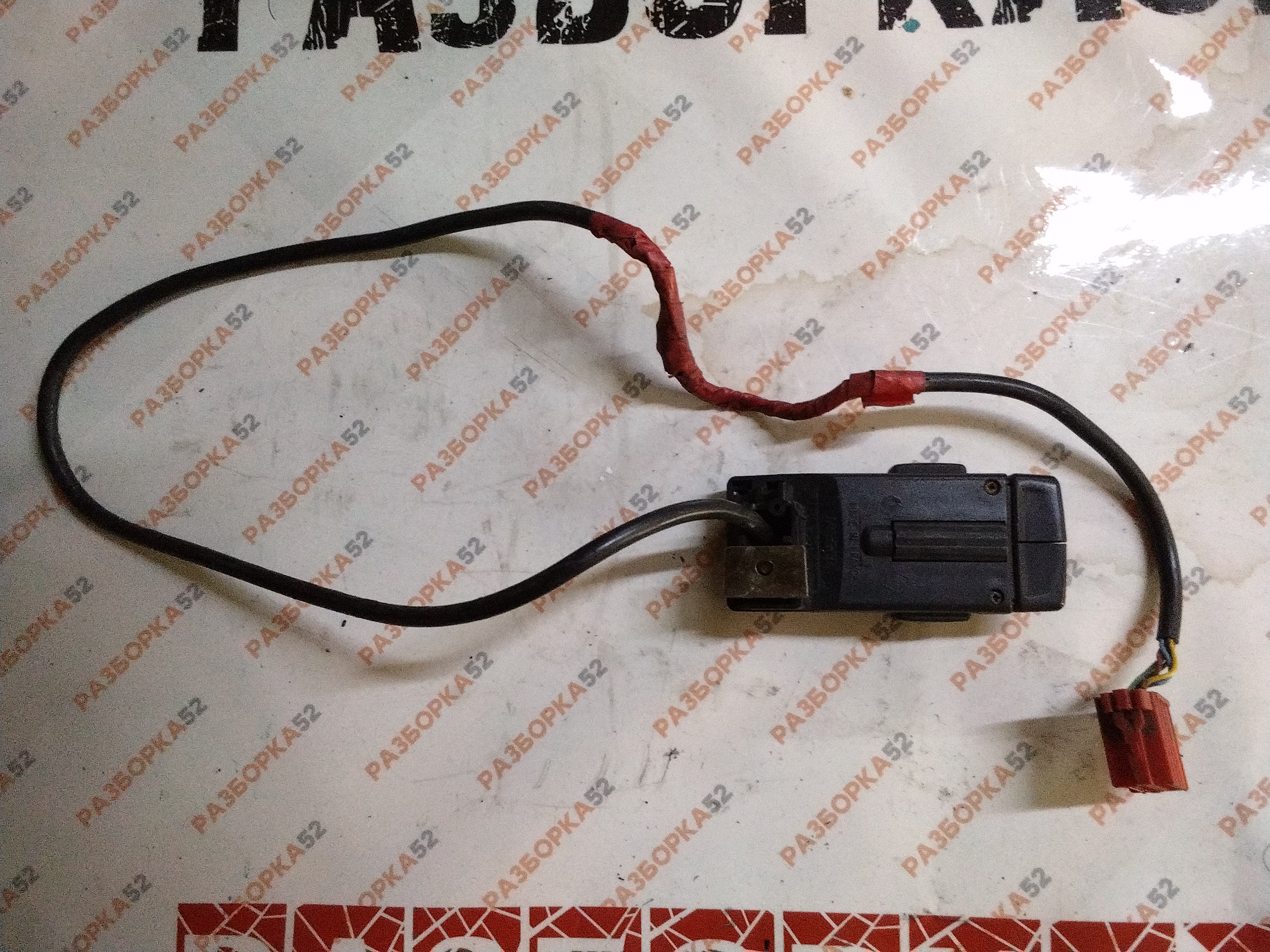 Переключатель подрулевой управления магнитолой 5010271974 Рено Премиум Renault Premium DCI420
